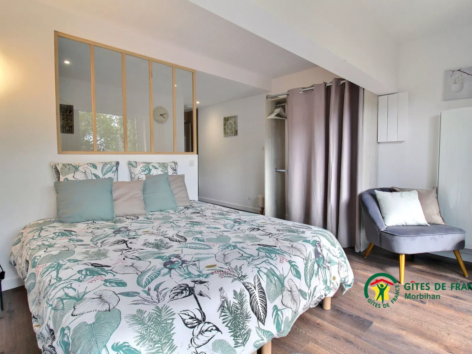 "L'Aube" - privates SPA - ruhig gelegen