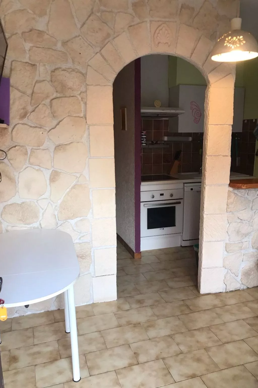 Das Mieukerien-Afrikareservat 15 Min., Strand 2 Min.-Binnen