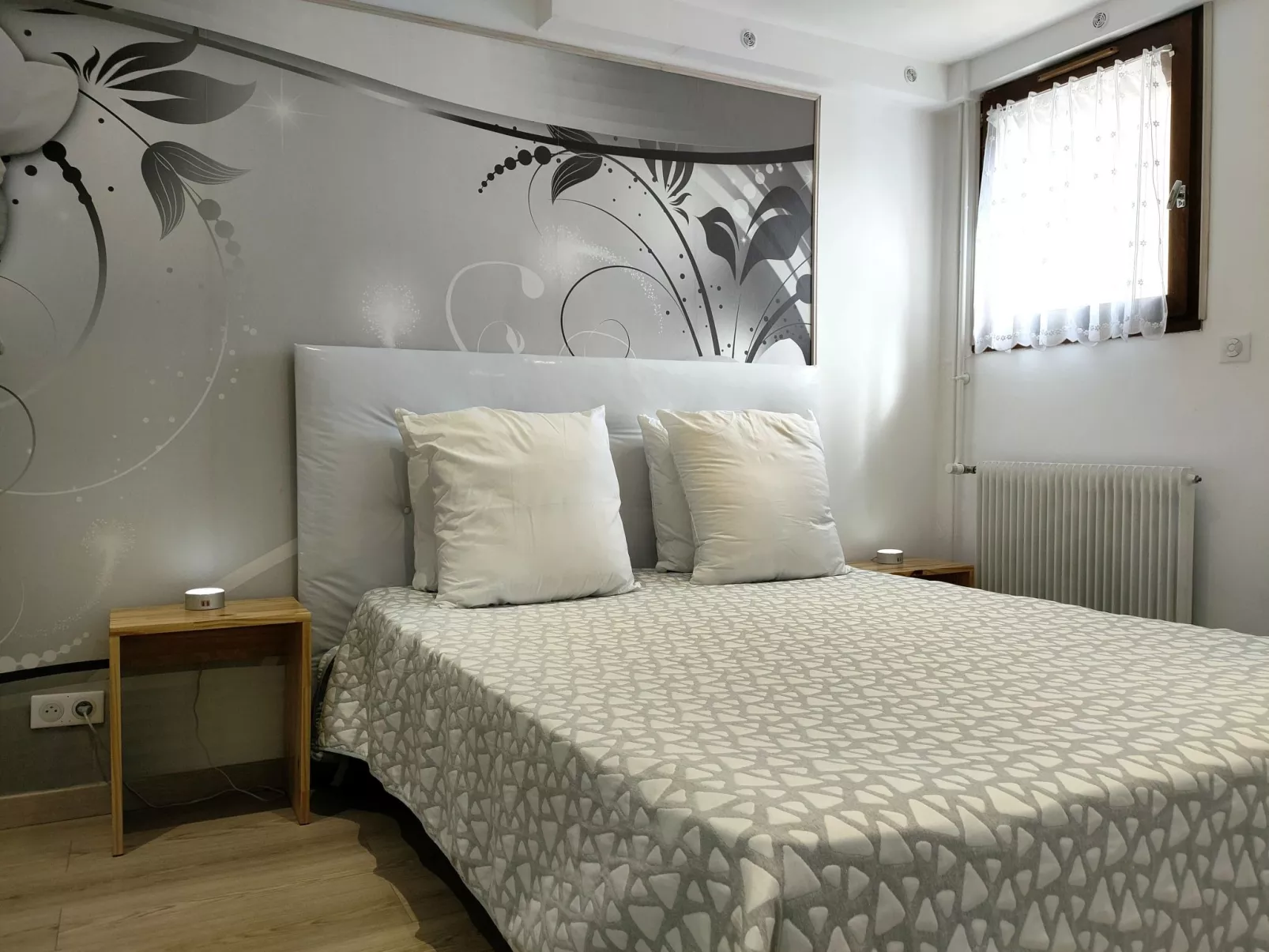 1805 Bis mit Spa und Sauna-Binnen