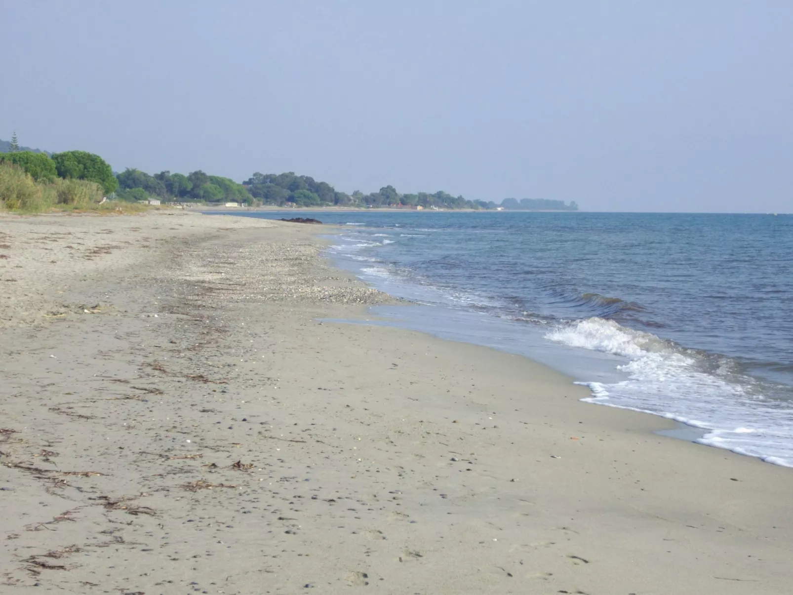 Sole e Ventu 70qm-Buiten