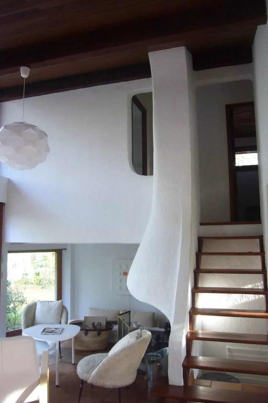 Haus 10 Schlafplätze Lac d'Hossegor / Plage des Estagnots mit Pool-Binnen