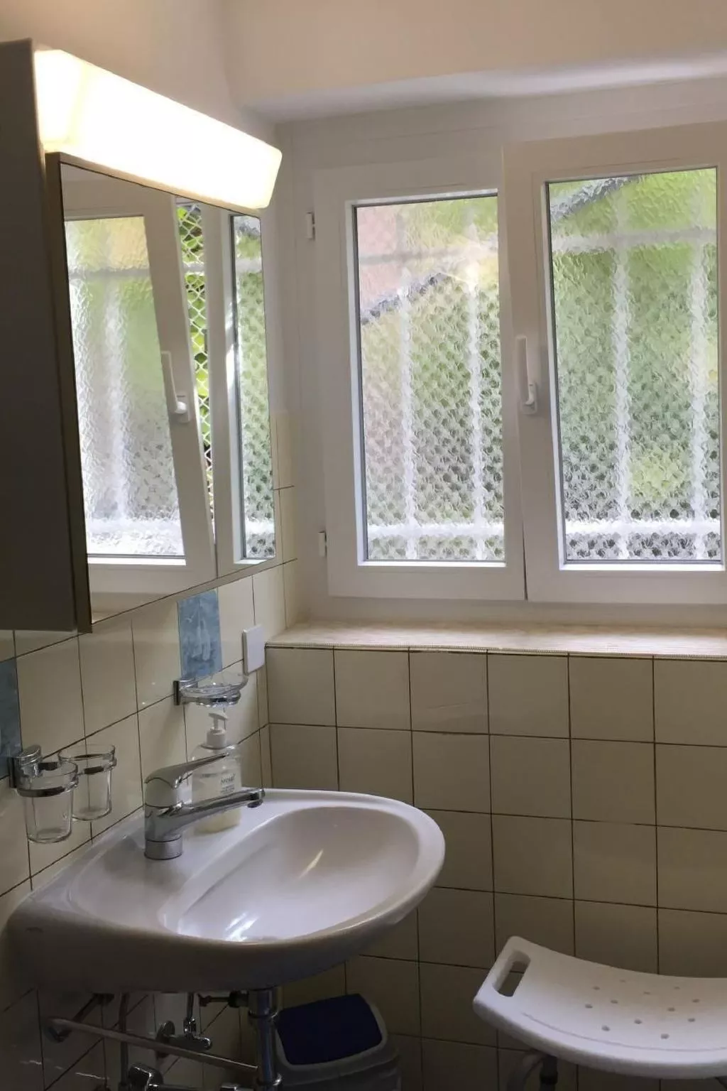 Casa Reduit Giardino-Binnen