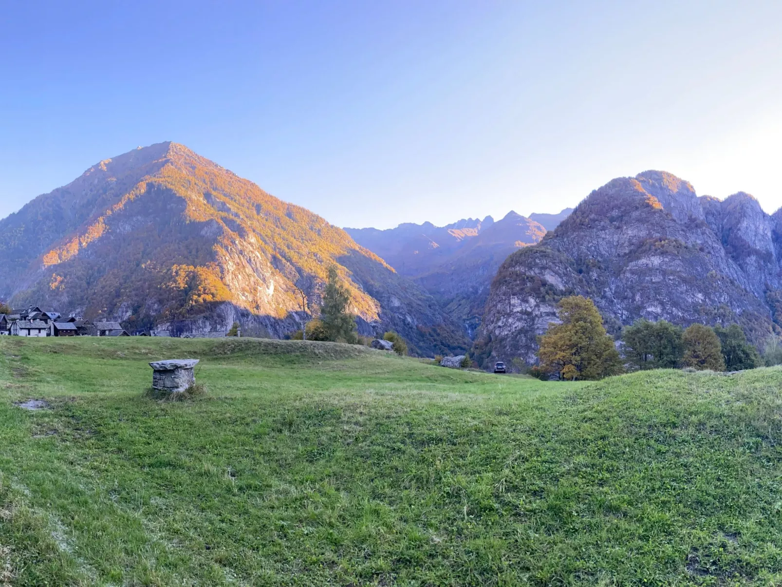 Rustico Monti di Rima-Buiten