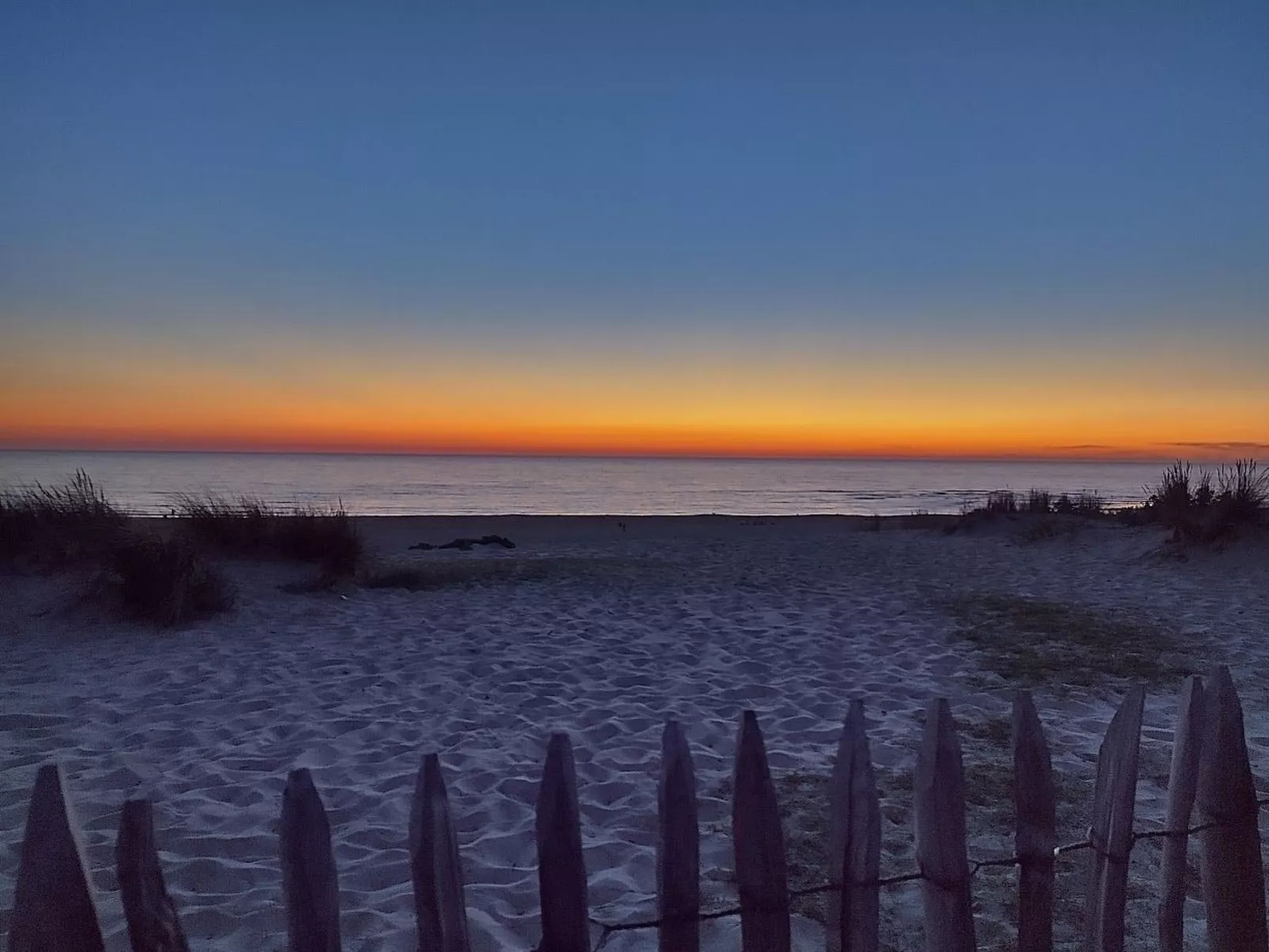 Villa contis plage 900m vom Ozean entfernt - 3 Schlafzimmer-Buiten
