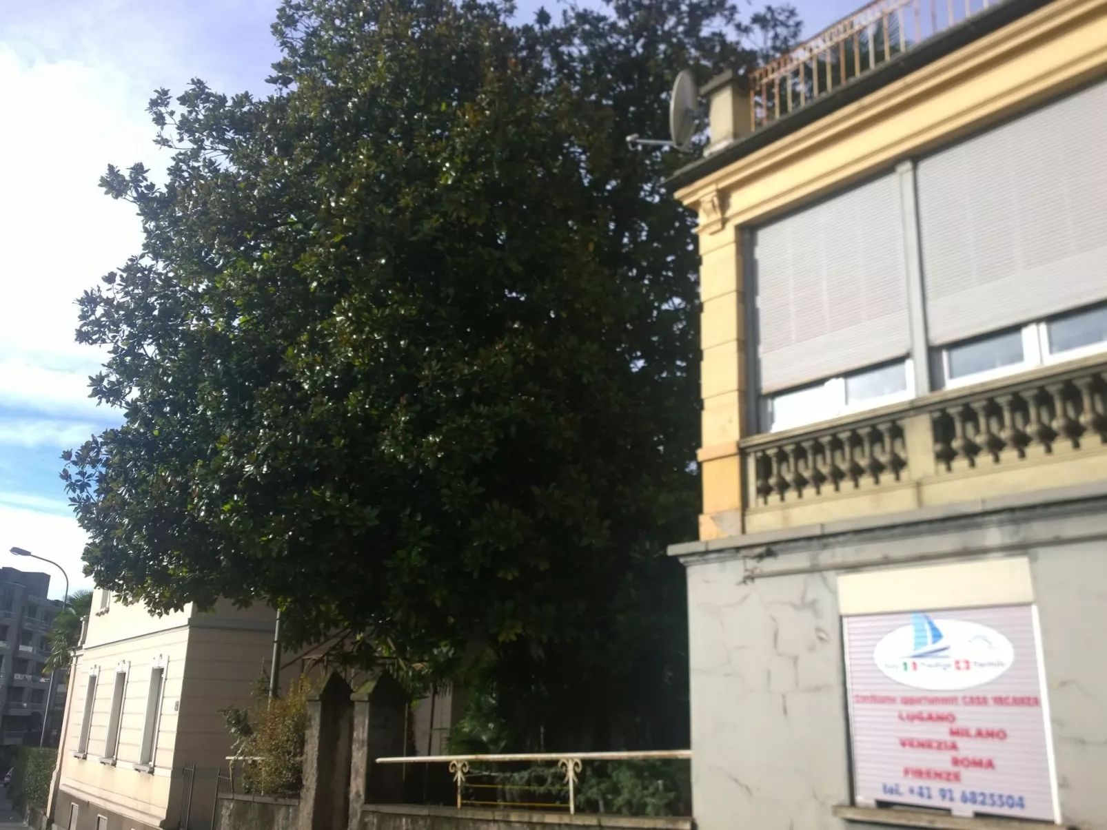 Lago 2 Executive Stadtzentrum-Buiten