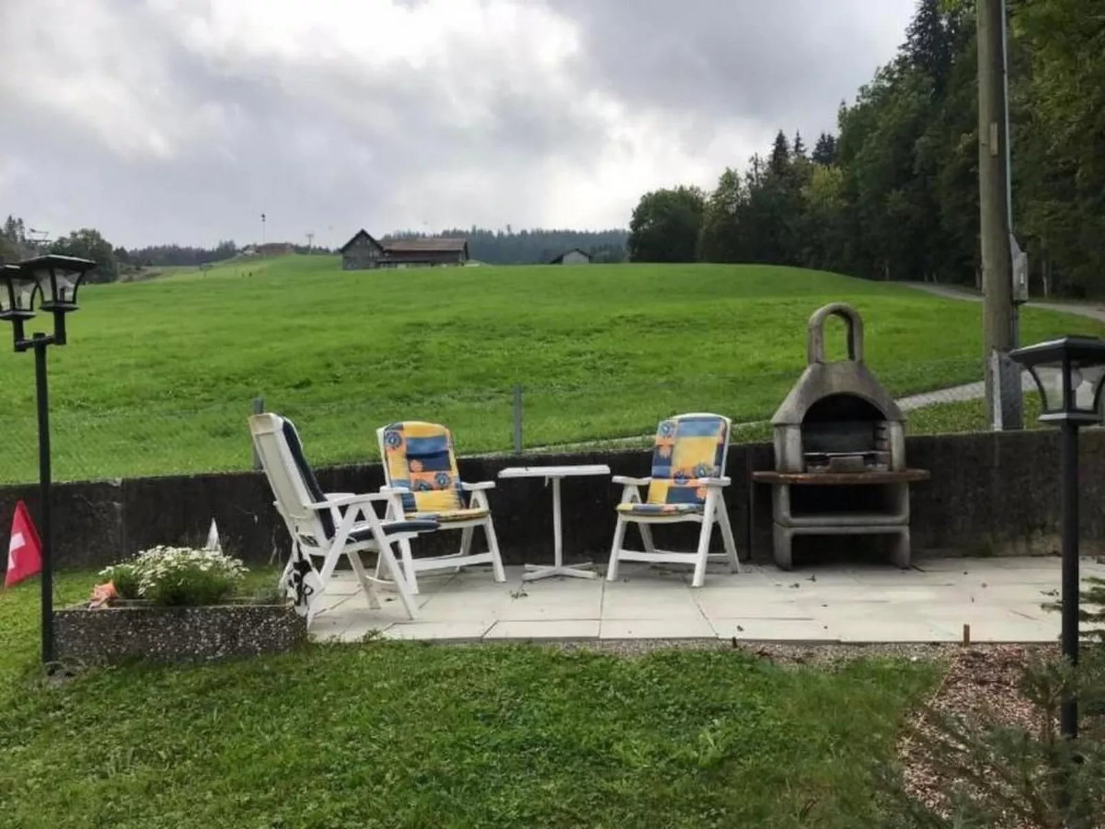 Bömmeli,Appenzell AR-Buiten