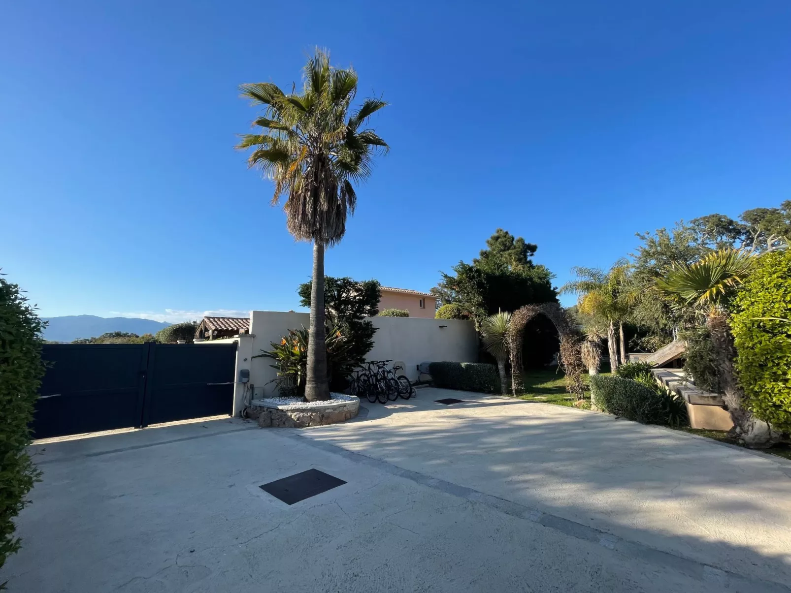 Villa Casa Baggia, nahe am Meer mit eigenem Schwimmbad-Buiten