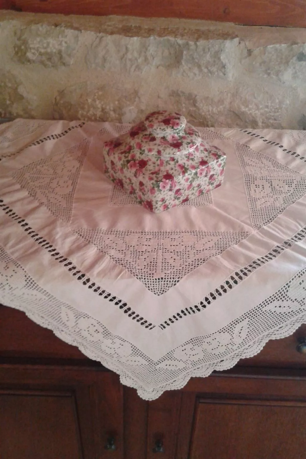 Mit Blick auf das Wasser-Binnen