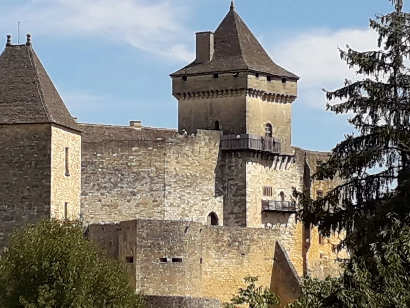 Im Périgord in Saint-Cybranet-Image-tags.info