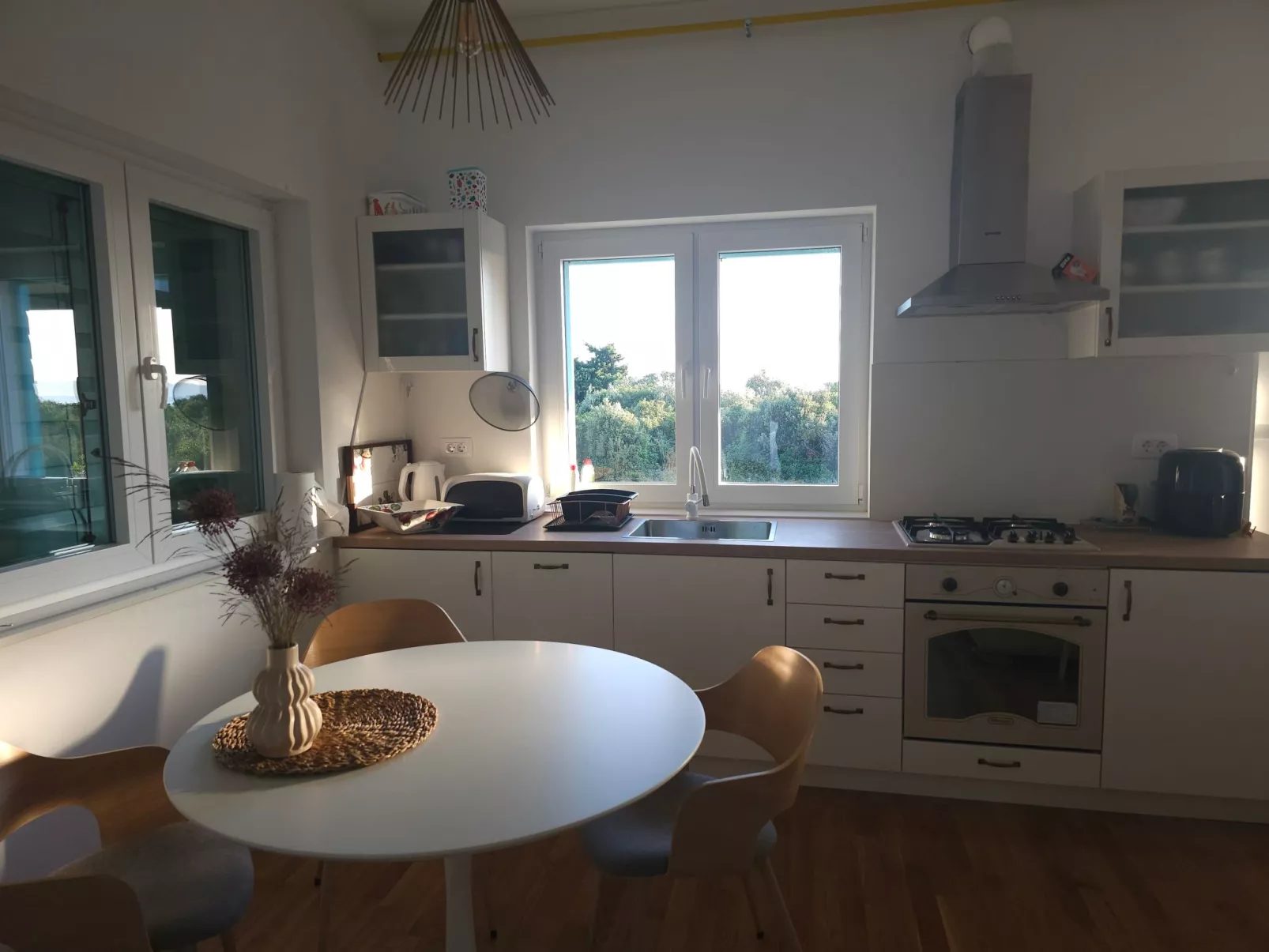 Mimos Robinsonhaus-Binnen