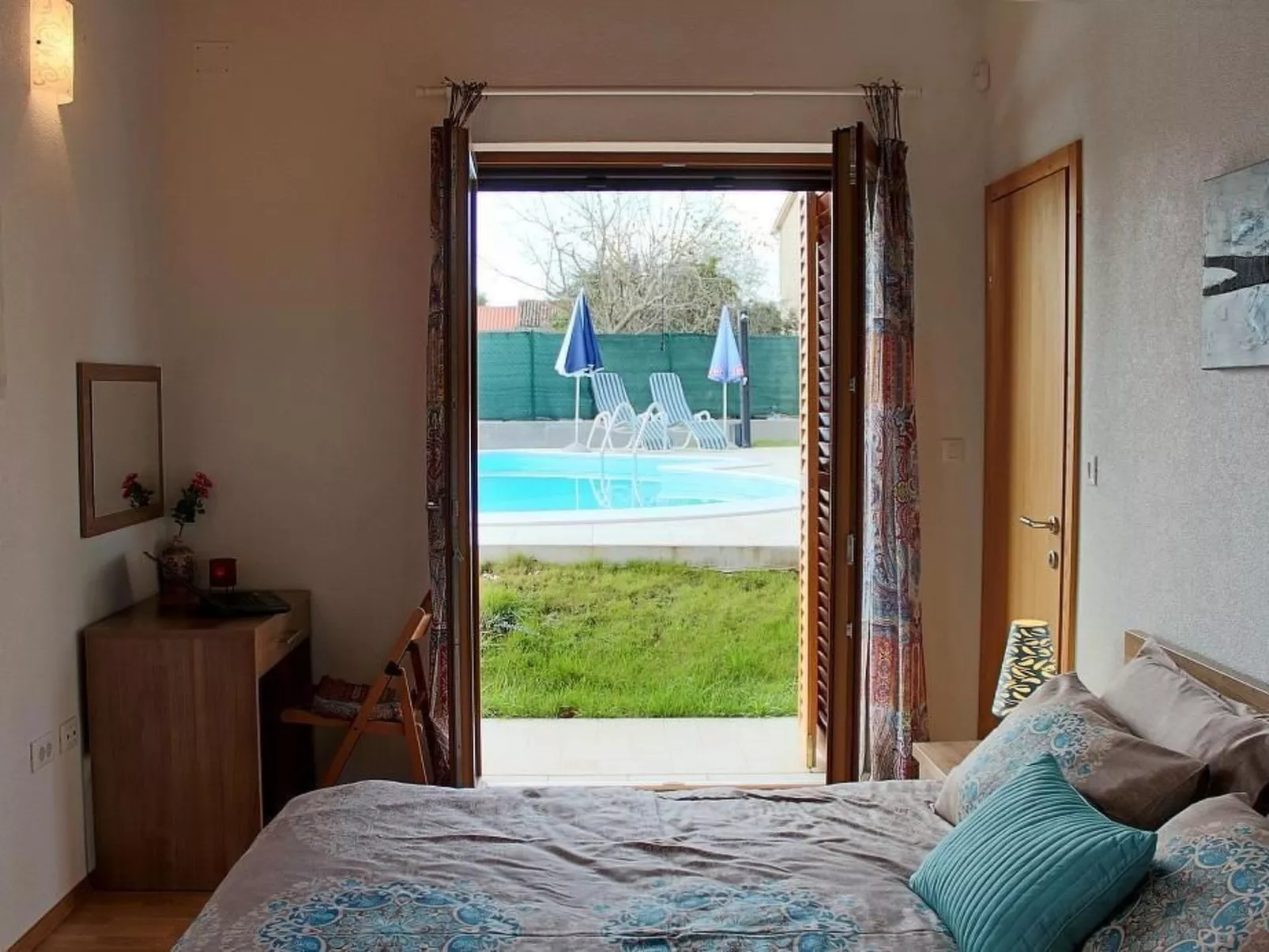 Arton Villa mit beheiztem Pool, in Istrien-Binnen