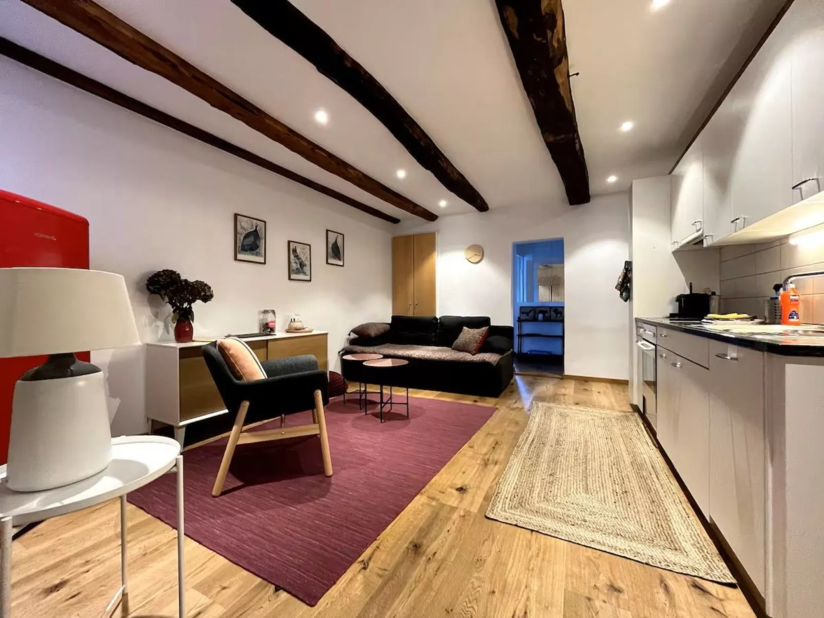 Casa Giuseppe, Gerra - Binnen