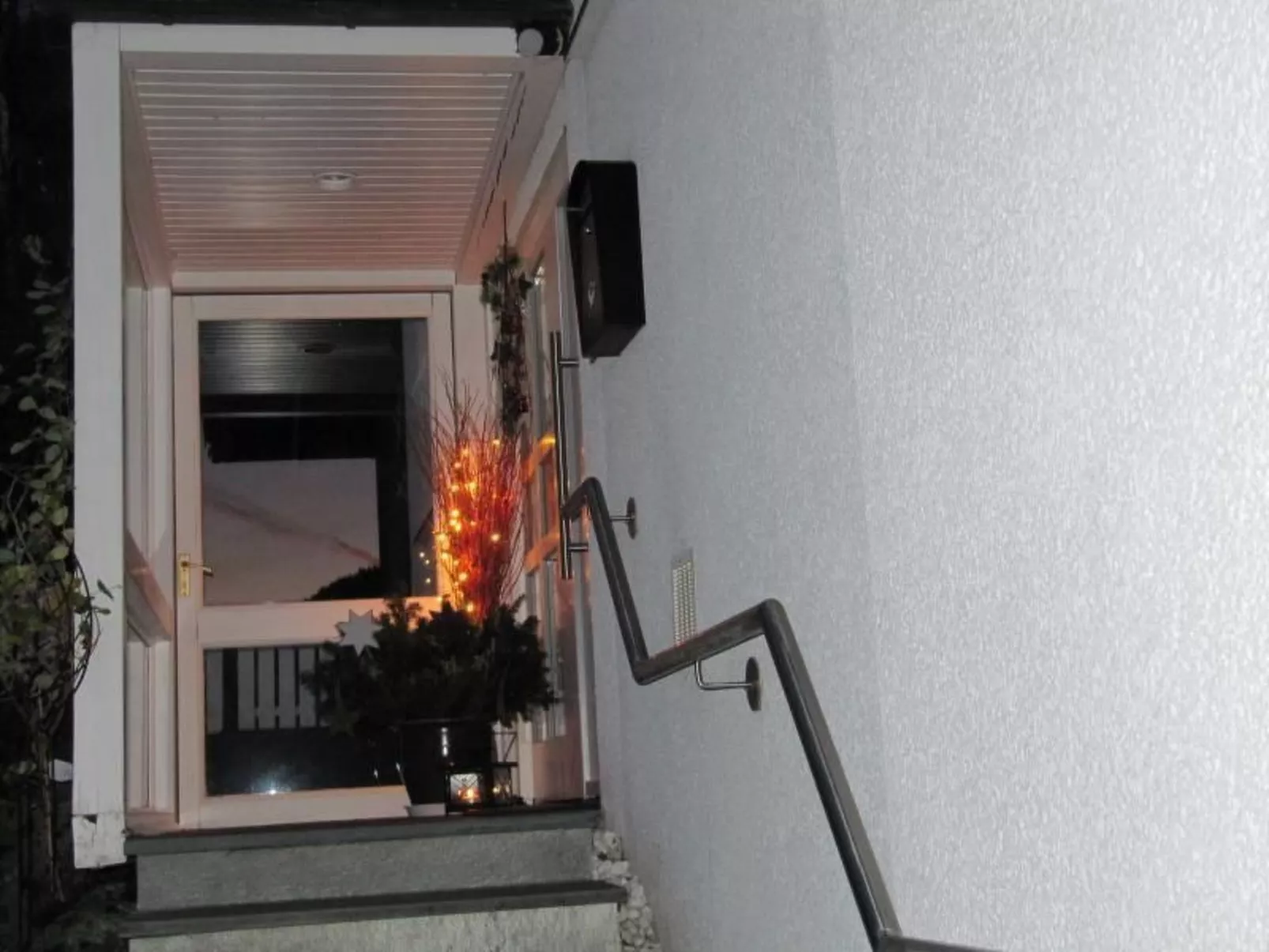 Haus Sonnenhügel - Buiten