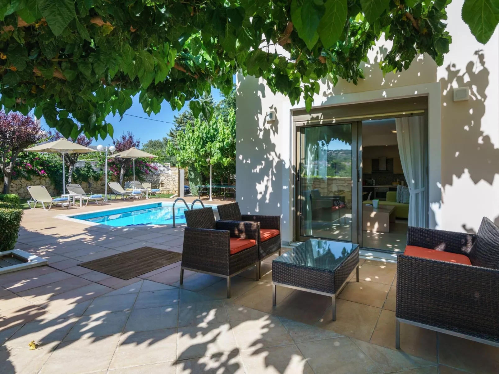 Villa Salvia Marigo privater Pool, 6km zum Strand.-Image-tags.info