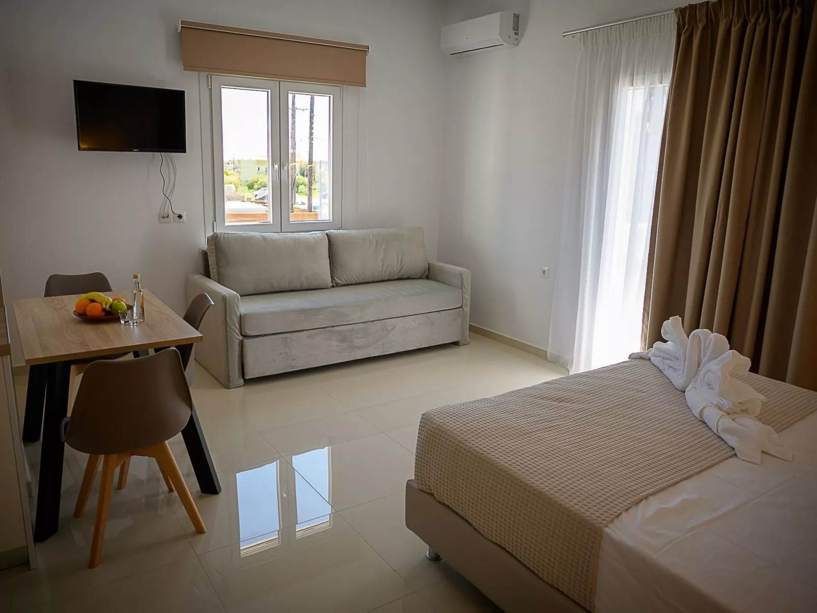 Sunsea Studios- Bergblick Studio 5-Binnen