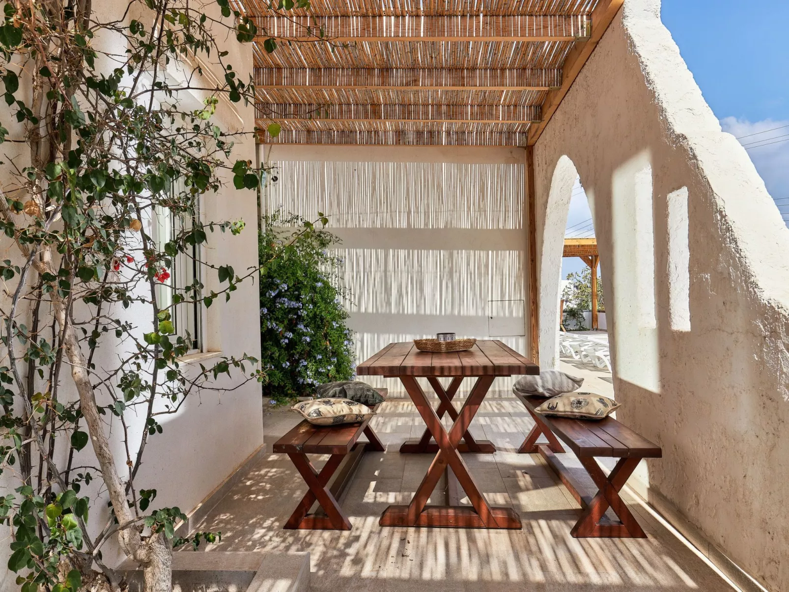 Villa Elena mit privatem beheiztem Schwimmbad-Buiten