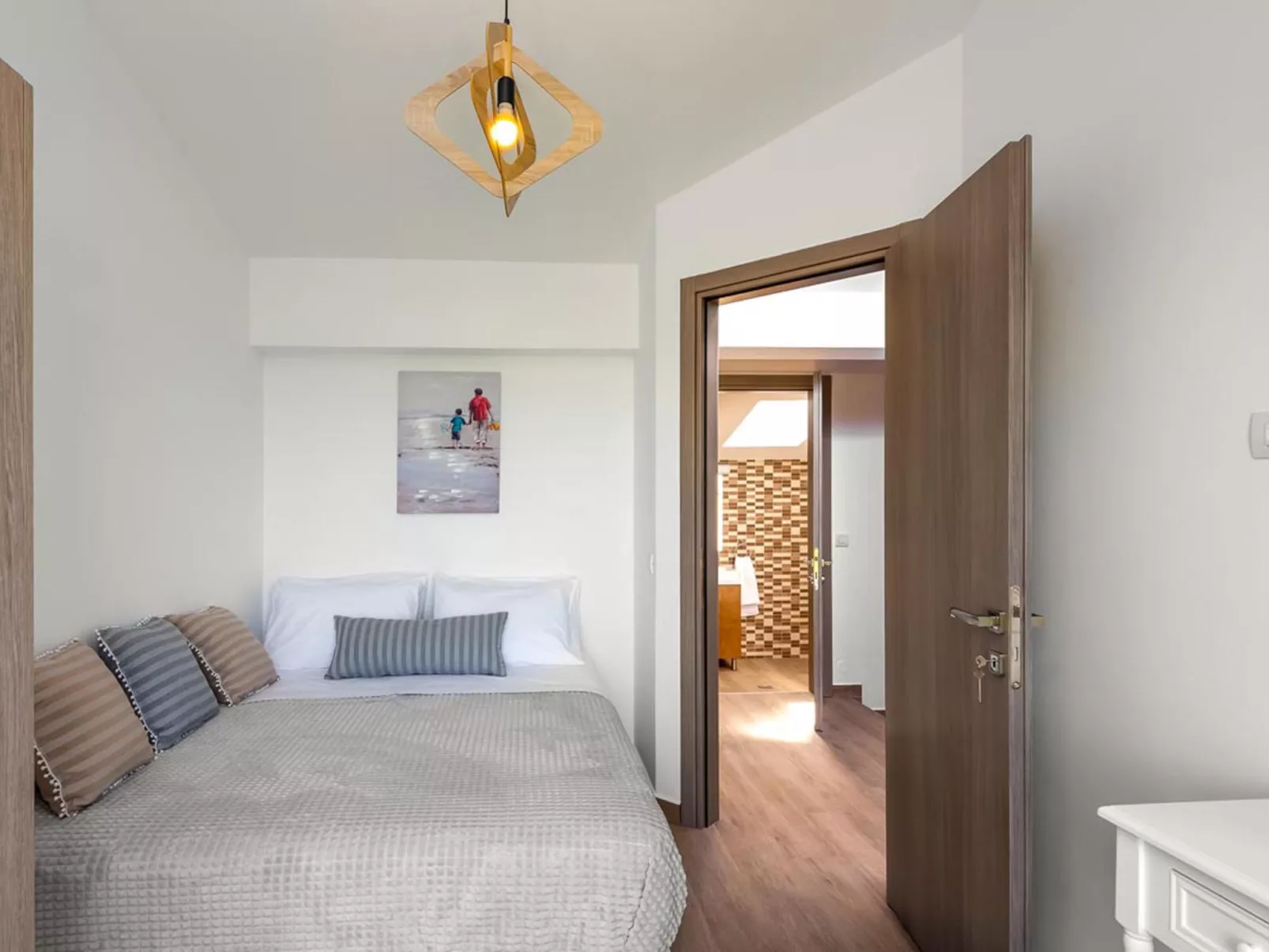 Einzigartige Steinvilla Diagoras-Binnen