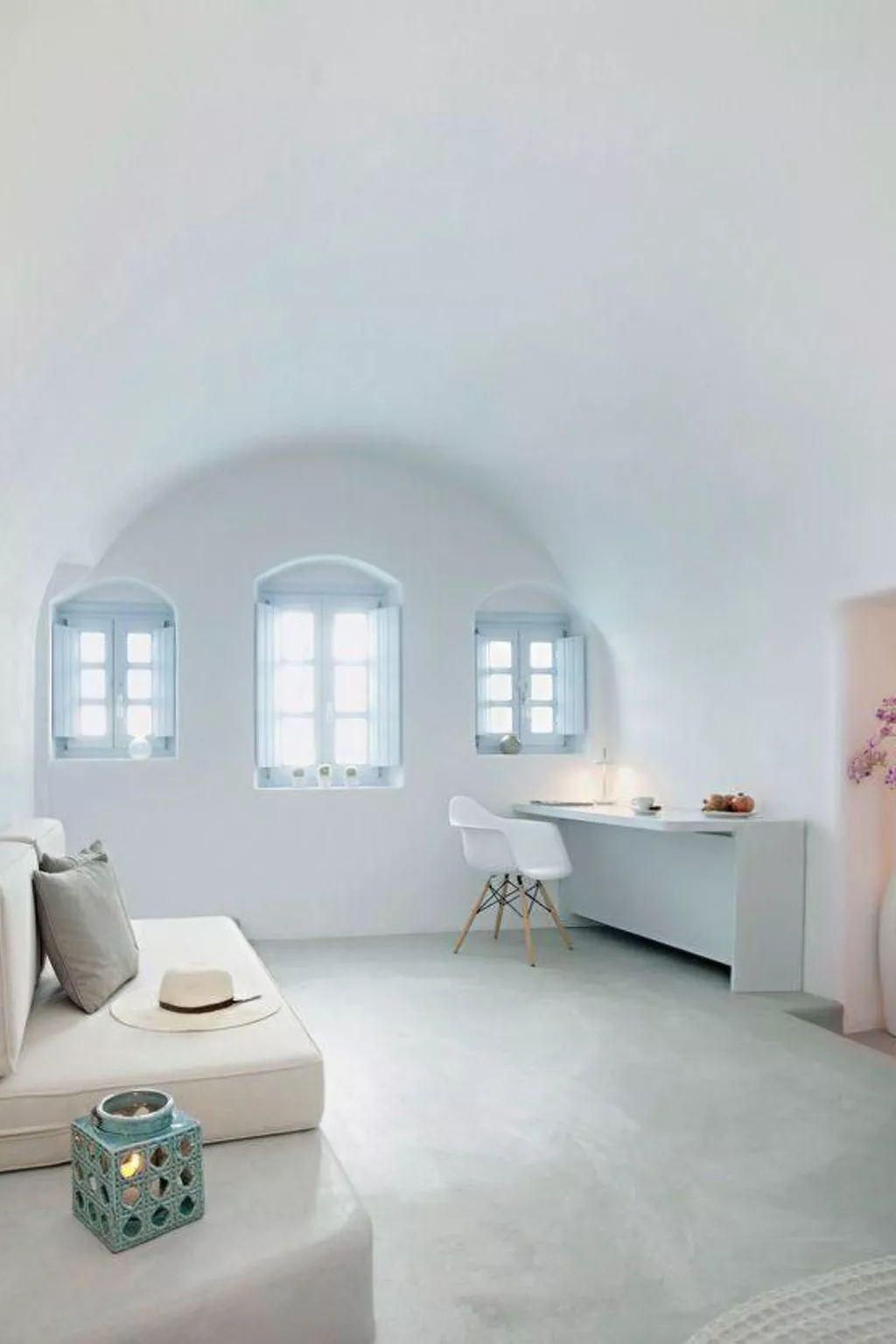 Ferienvilla "Anemolia" mit Whirlpool-Binnen