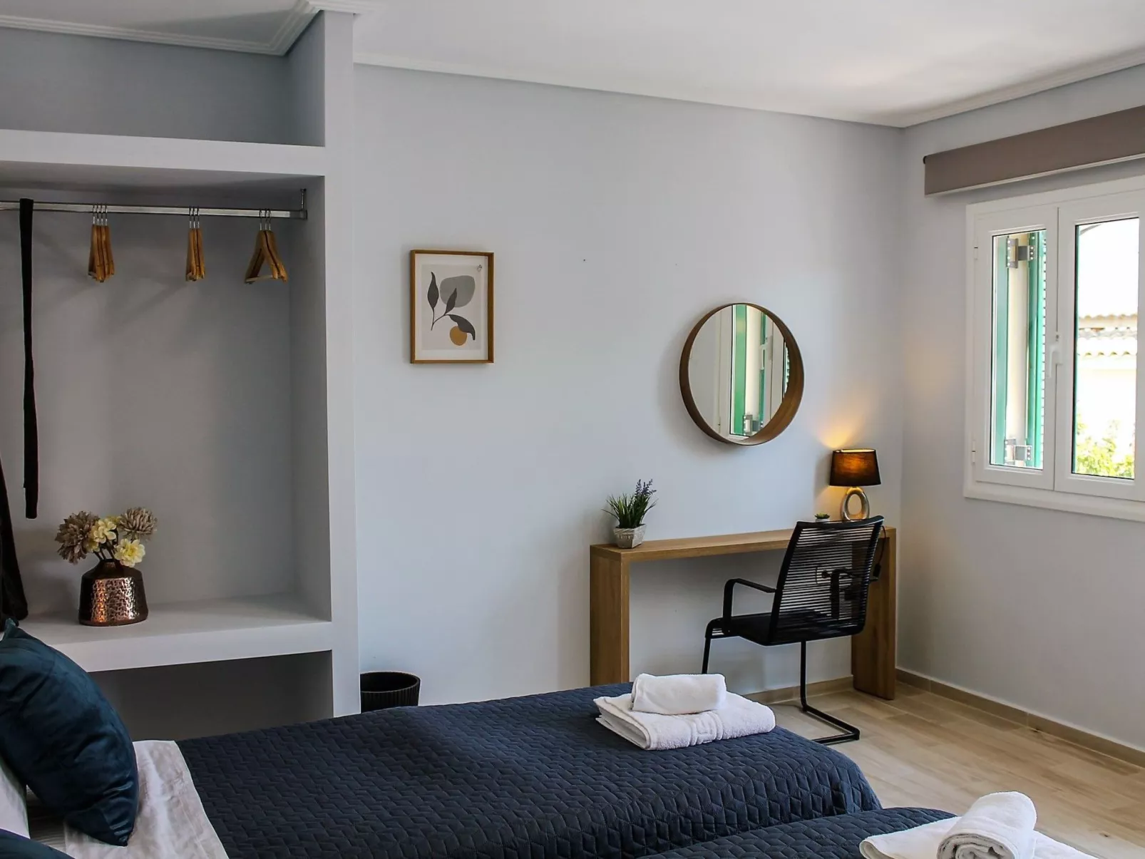 Stilvolle Wohnung im ersten Stock Welle Pende in Kassiopi-Binnen