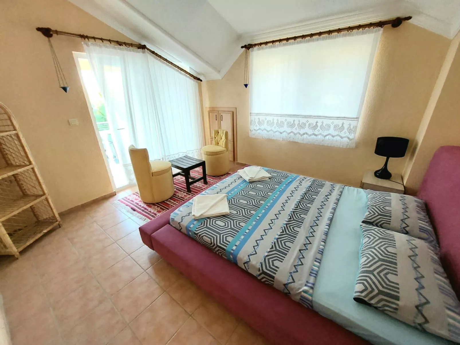 Ferienvilla mit Selbstverpflegung in Dalyan-Binnen