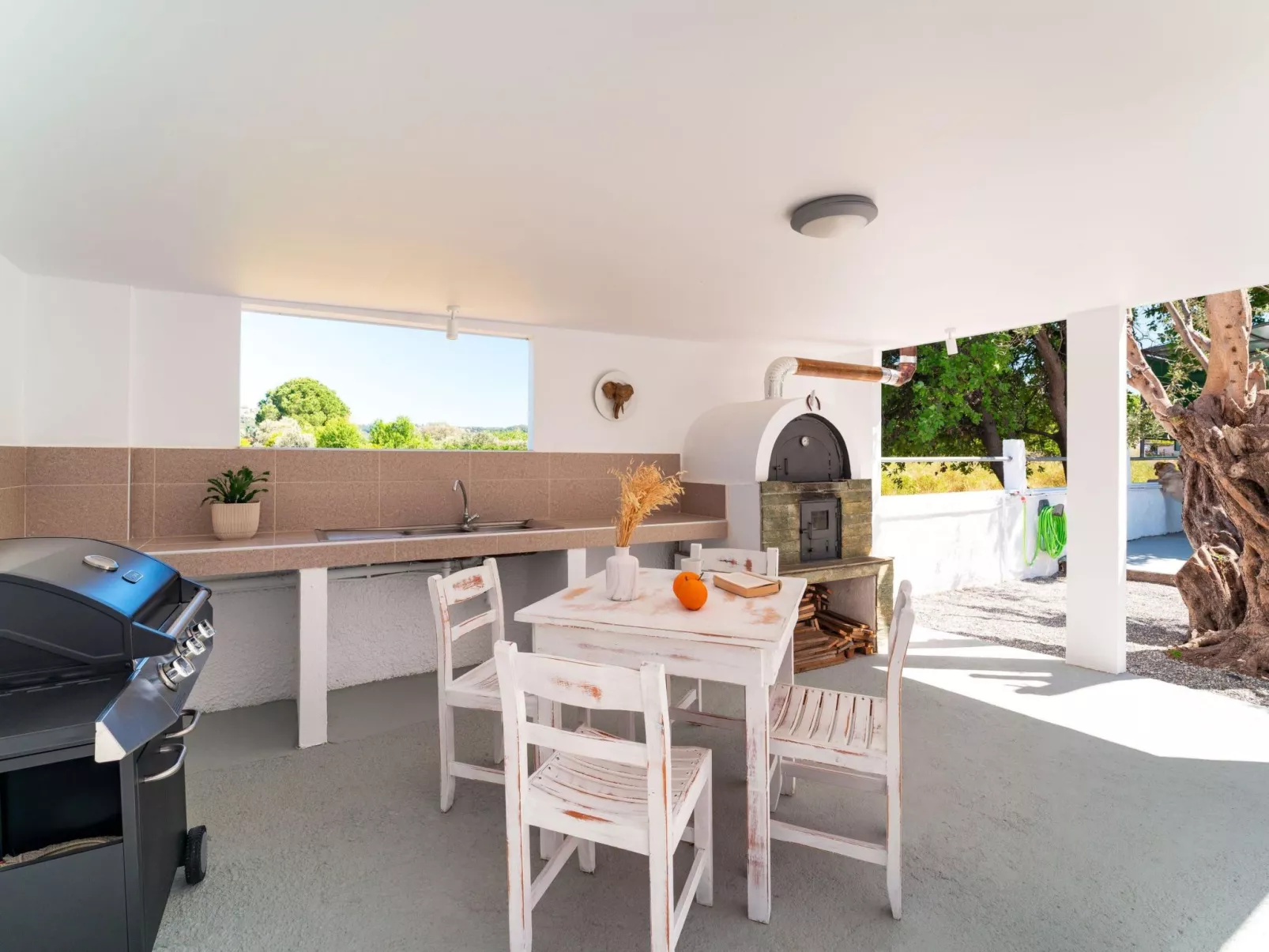 Ixian Bliss Pool Villa-Buiten