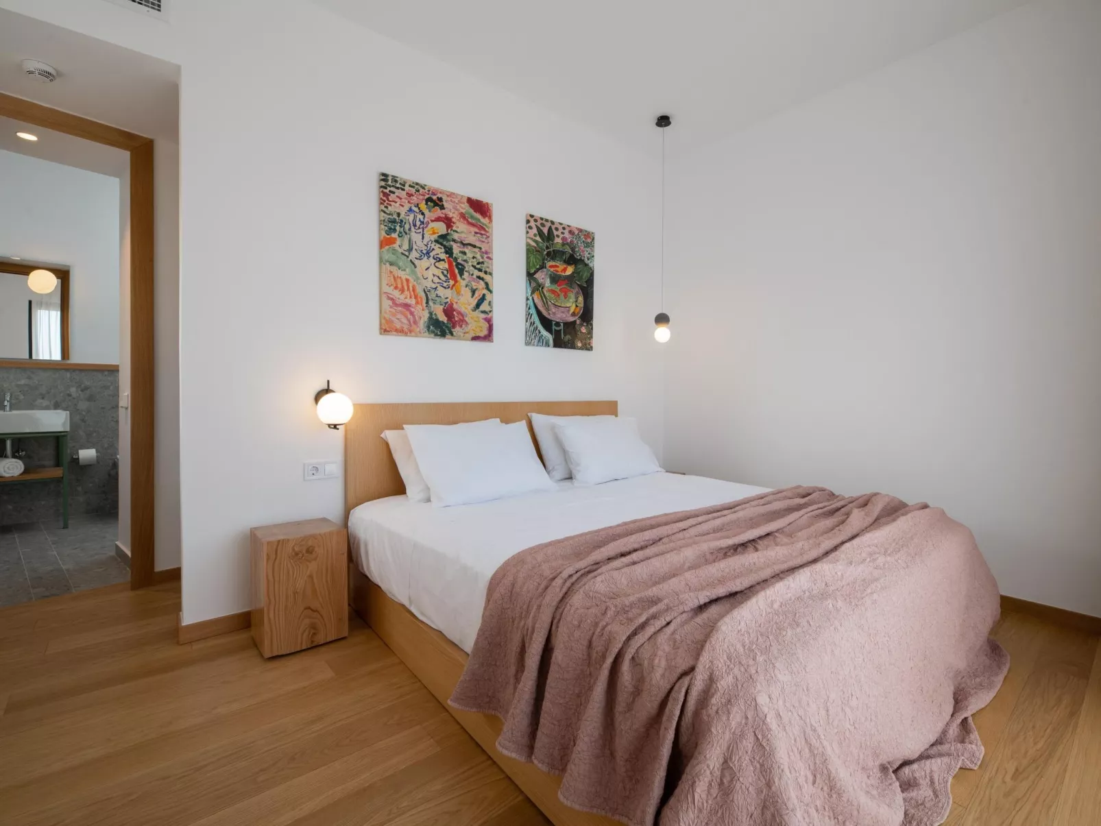 Nisi Living Concept - Karpathos Villa-Binnen