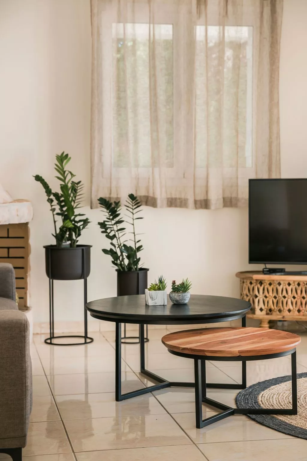 Luxusvilla Thalassa, direkt am Meer-Binnen