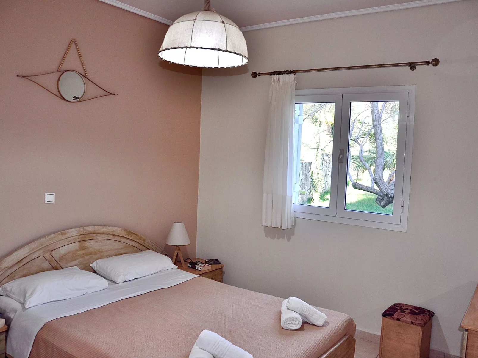 "Sea Wave Villa"-Binnen