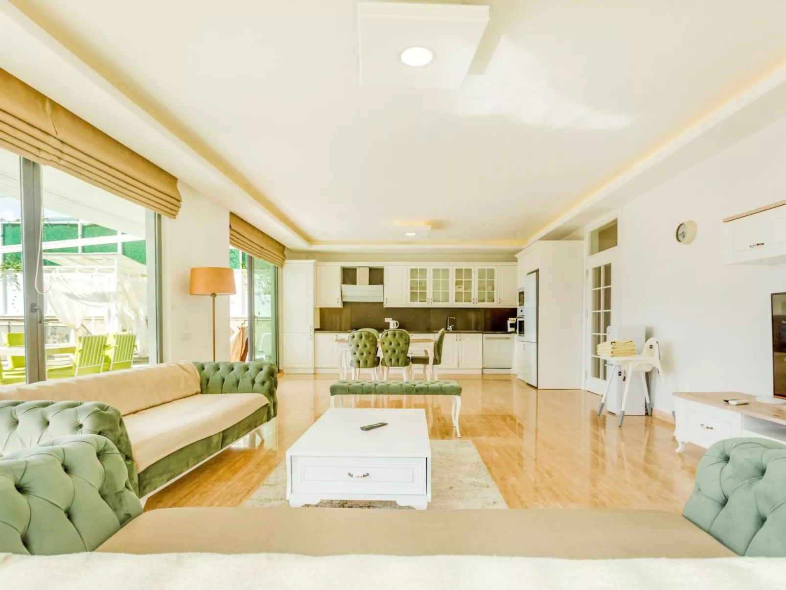 Villa Infinty Wild für 2 Personen und 2 Kinder-Binnen