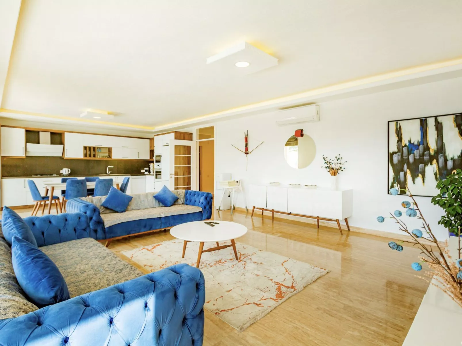 Villa Infinity Paradise mit atemberaubender Sicht-Binnen