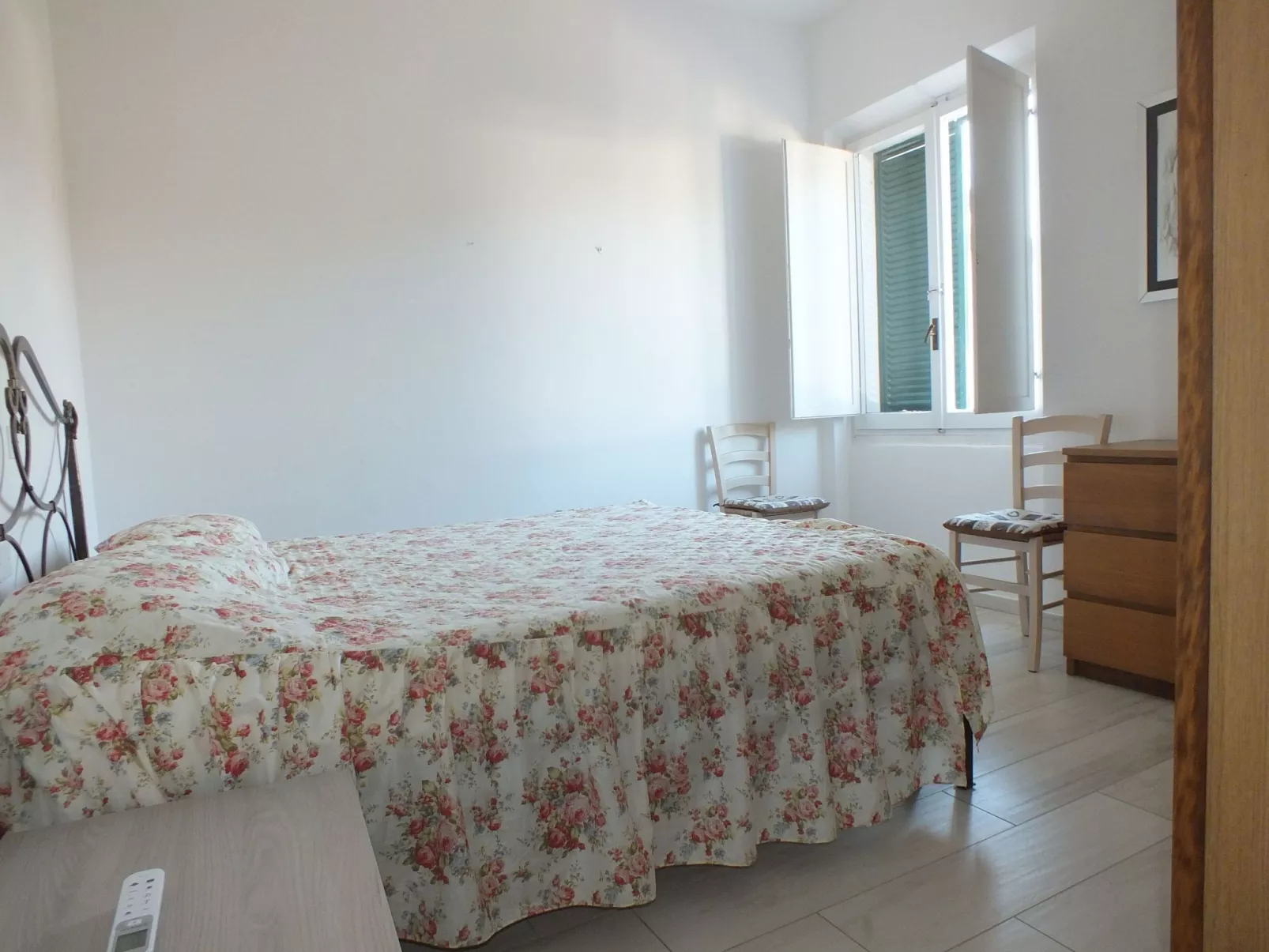 Wohnung mit schöner Aussicht-Binnen