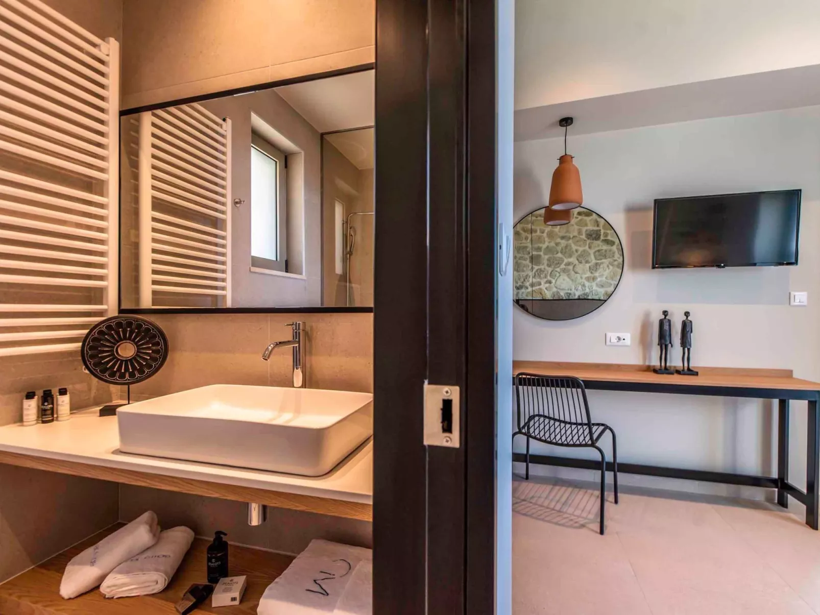 Villa Mare I ''Free'' Beheizter Pool, Unendlich blau-Binnen