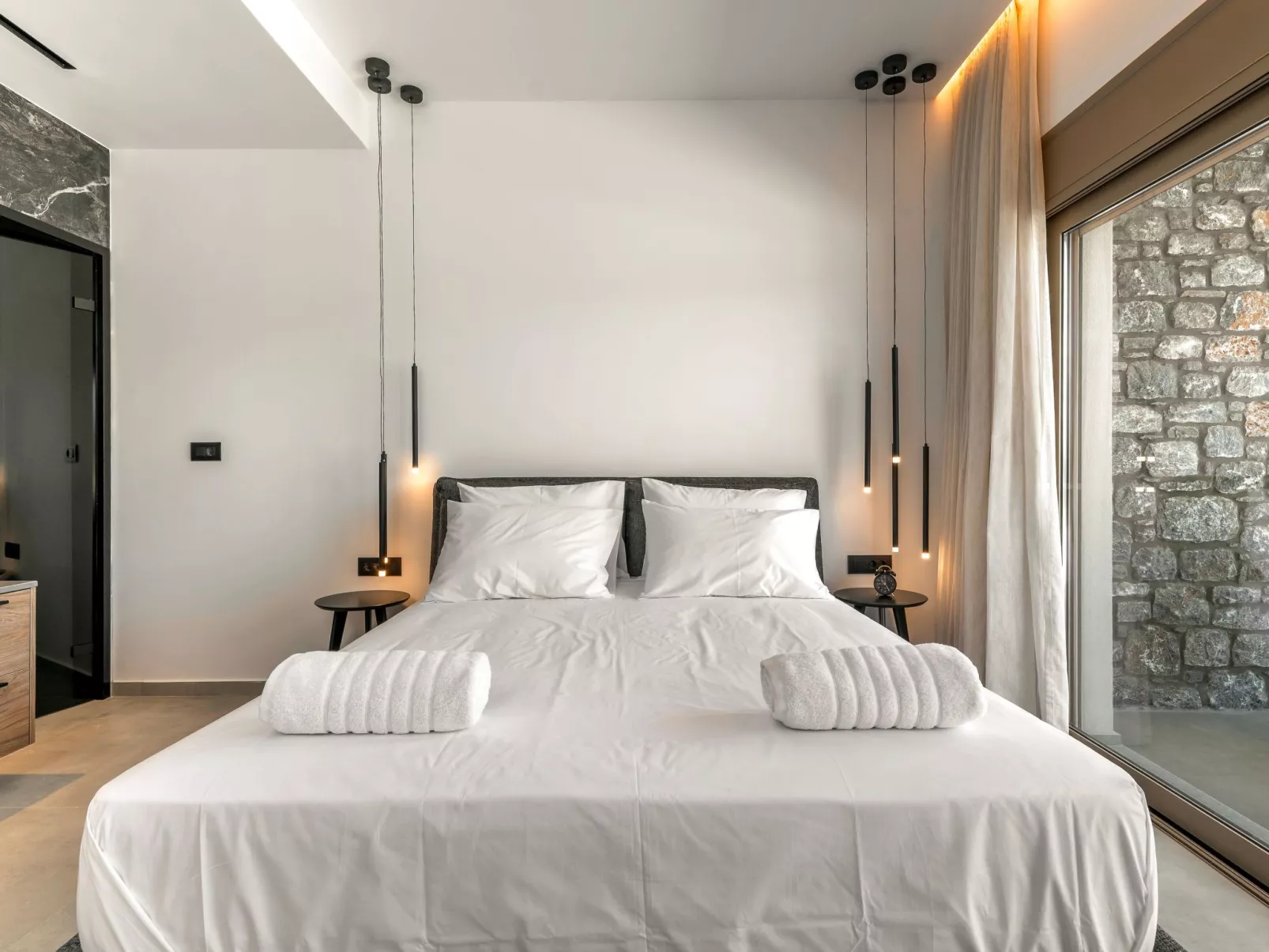 Emerald Estate-Binnen