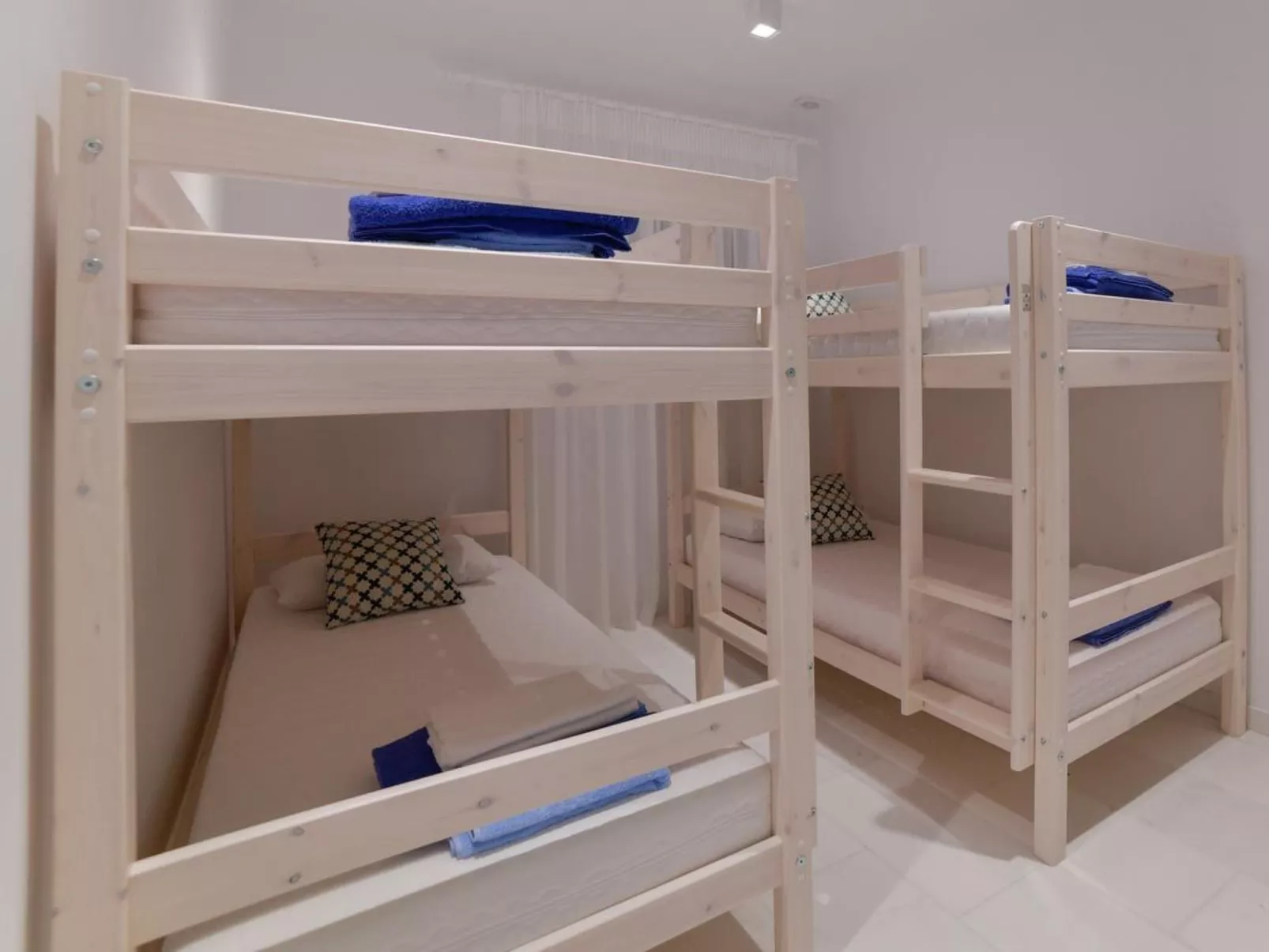 Strandvilla Maria für 12 Personen-Binnen