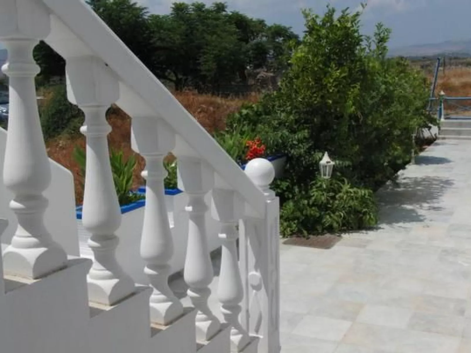 Castle View Haraki, ground floor ap4-Buiten