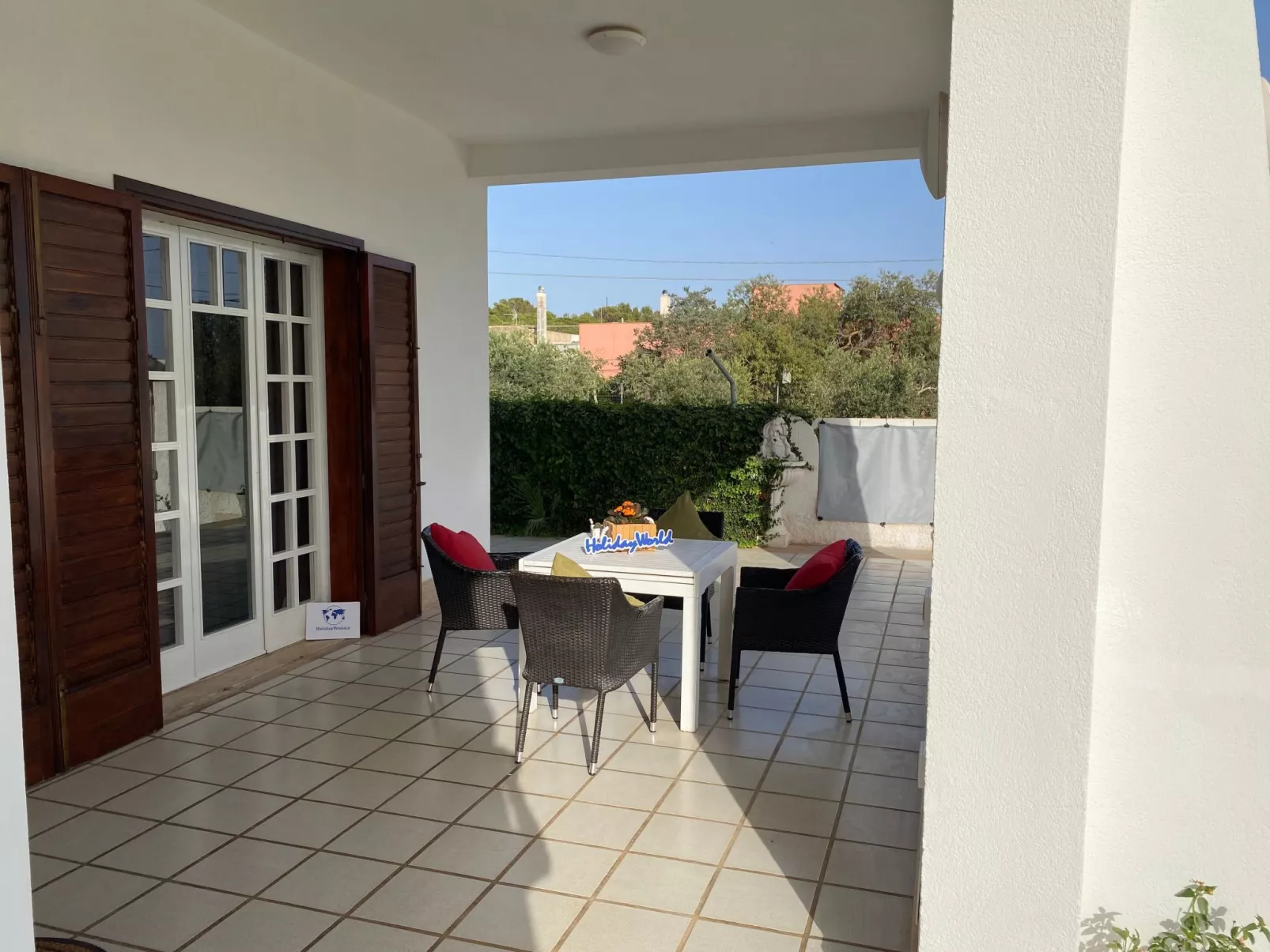 Casa Nenè by Holiday World-Buiten