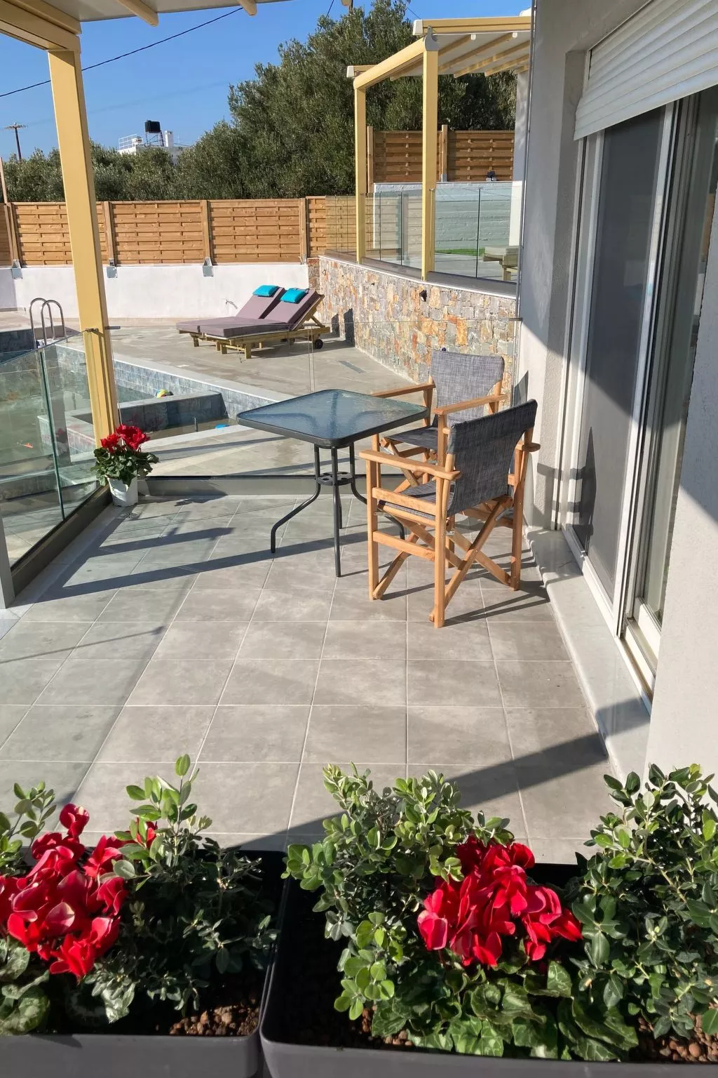 Zax Meerblick Villen mit Pool und 8 Schlafzimmern dom-Buiten