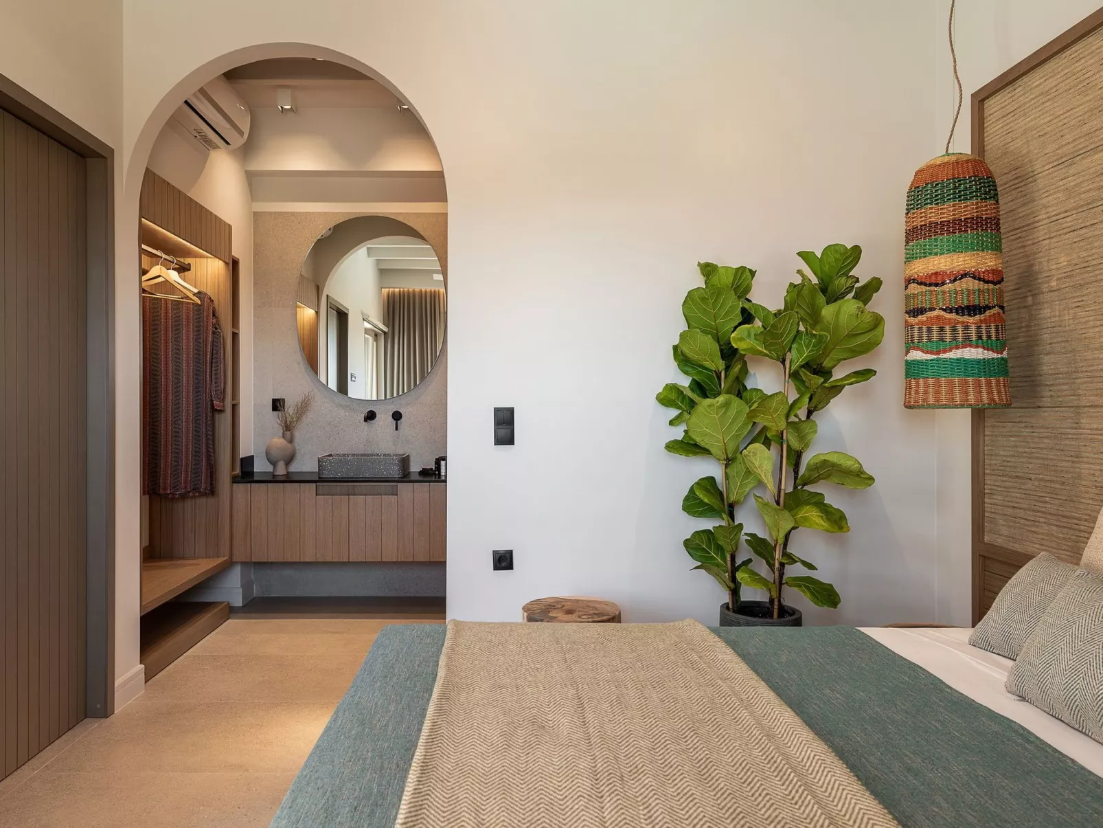 "Kokomo Aura" mit eigenem Pool-Binnen