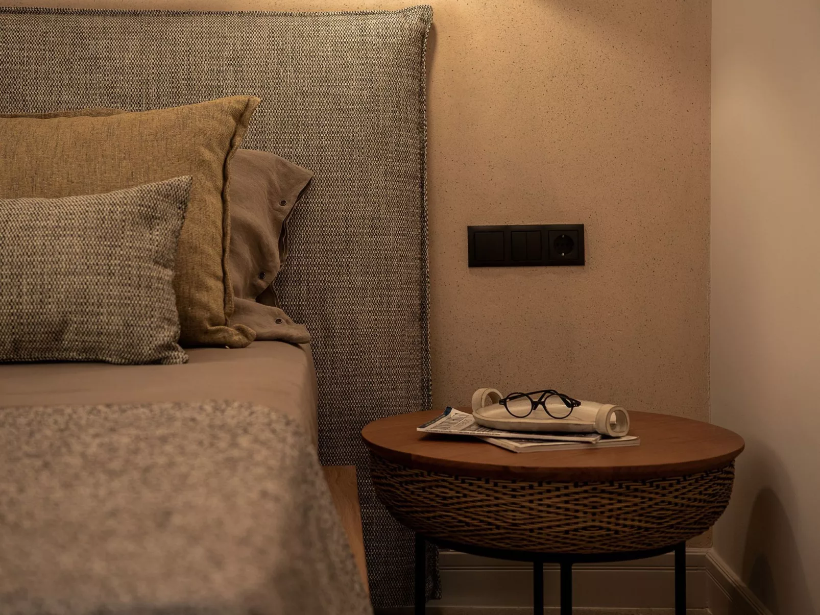 "Kokomo Gaia" mit privatem Parkplatz-Binnen