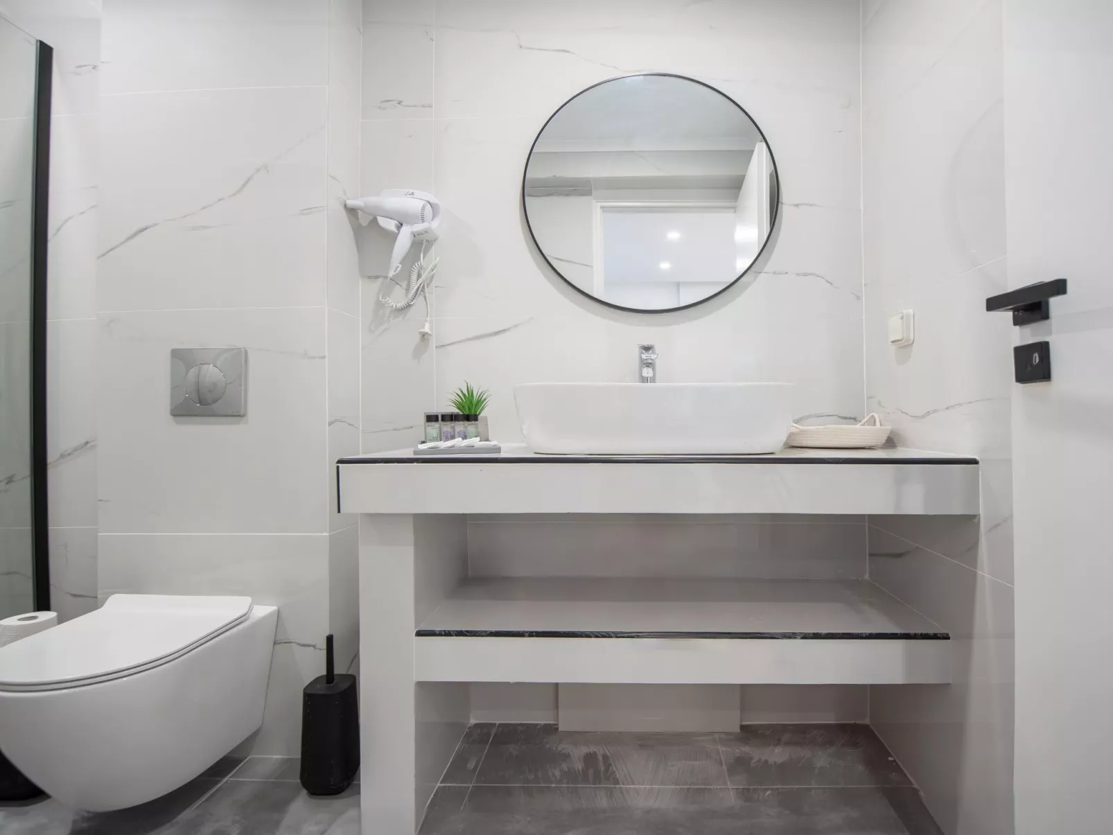 Blue Di Mare Villen-Wohnung 2-Binnen