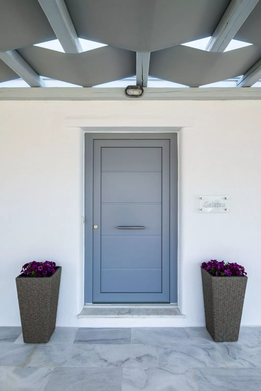 Mit Privatpool für 4 Personen ca. 70 m&sup2; in Elitas, Paros-Buiten