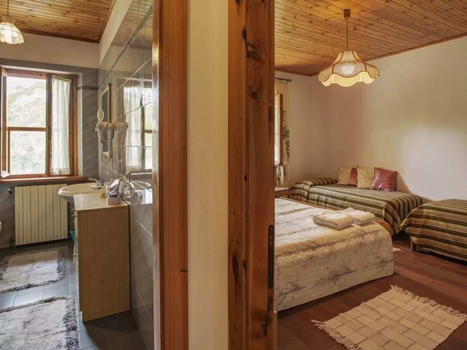 Wohnung "Leonardo Leccino-Binnen