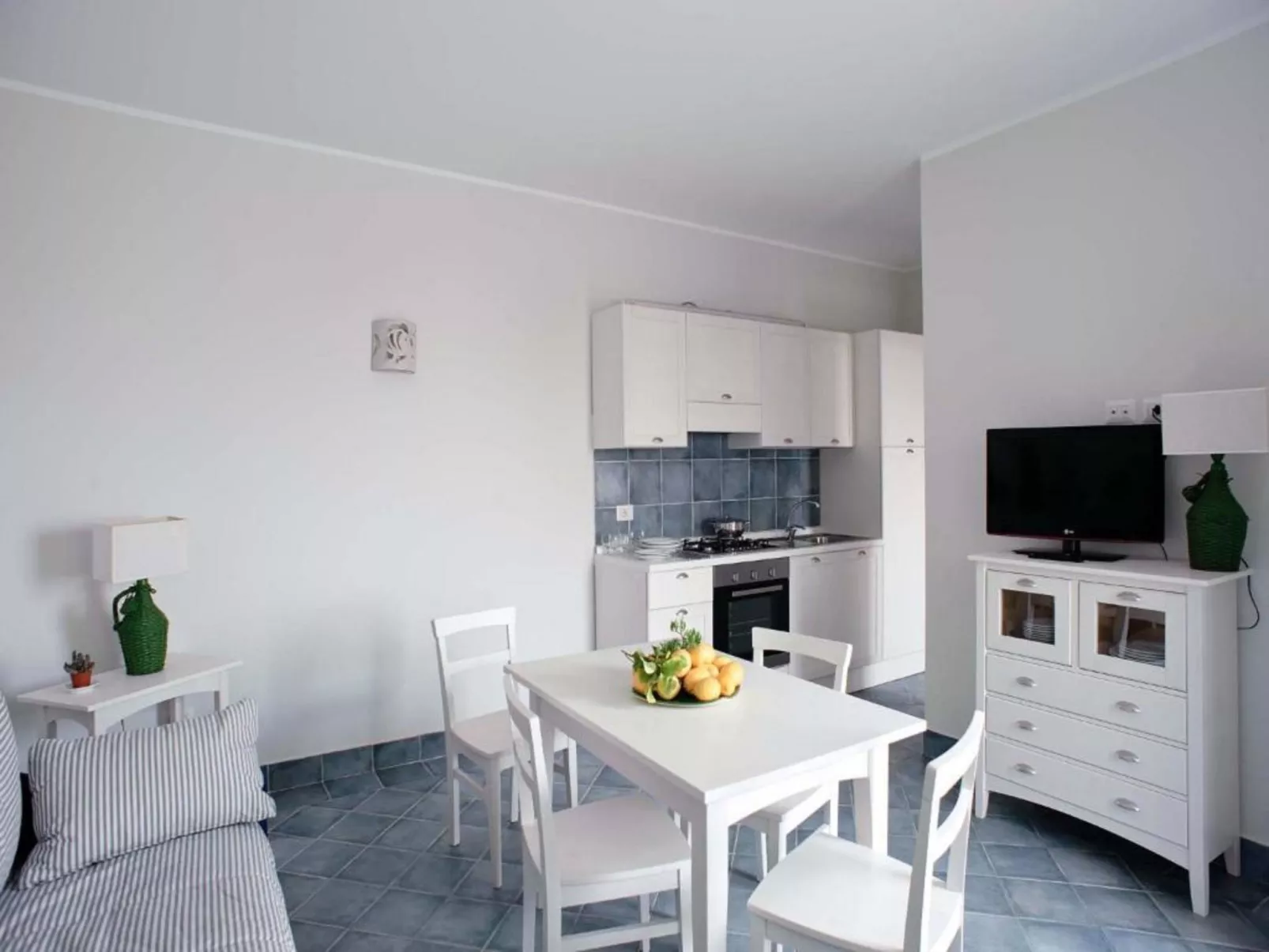 Flach violett-Binnen