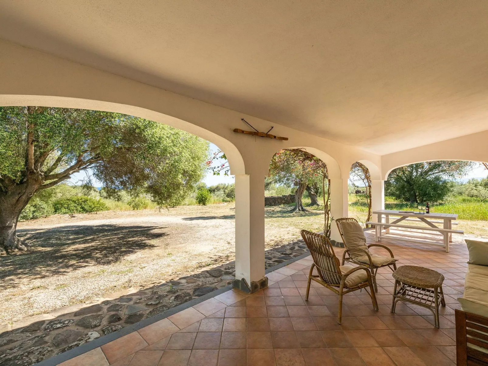 Villa Sae Grecu in Orosei-Image-tags.info