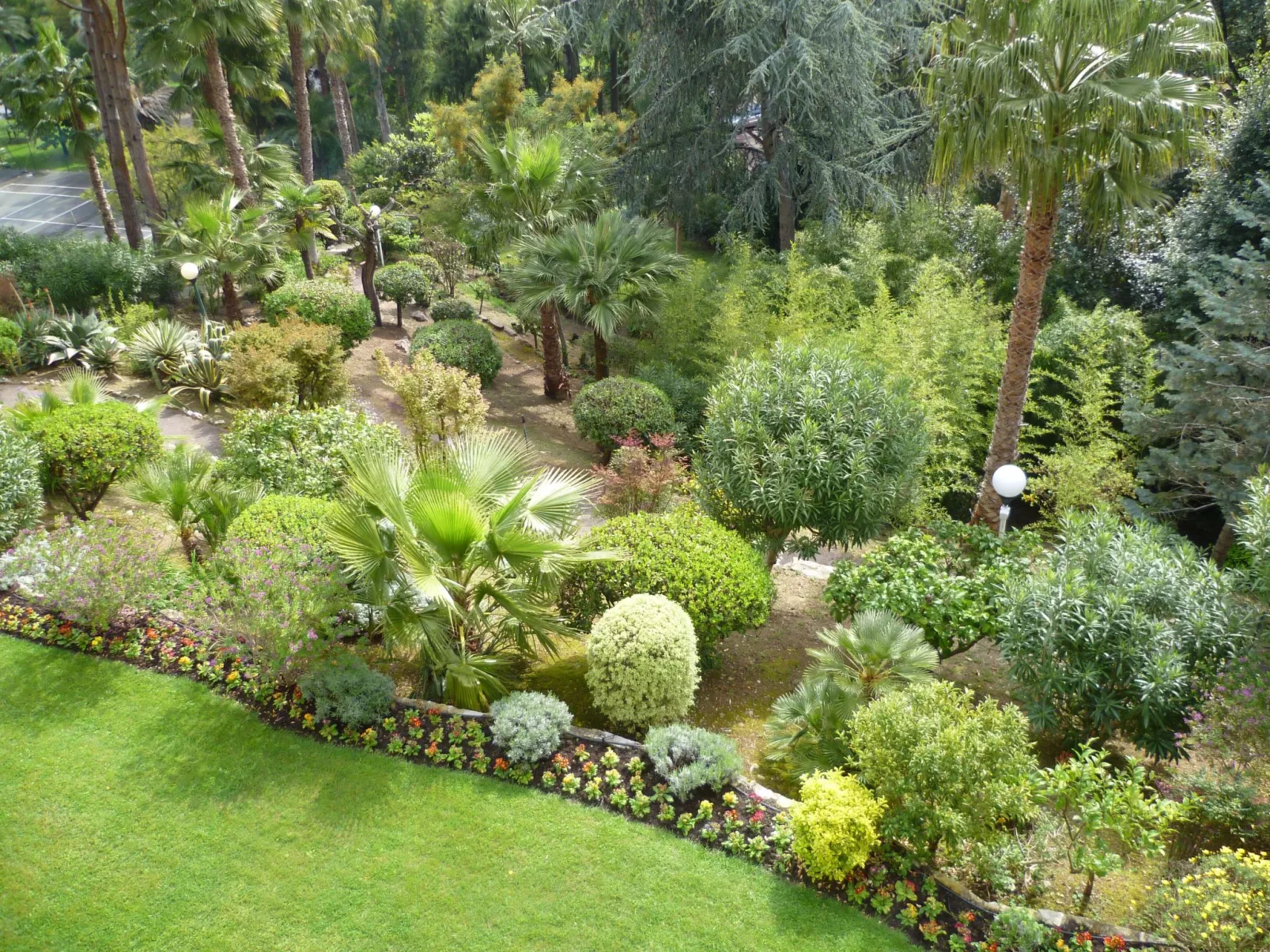 Studio Vue mer standing proche Cannes-Buiten