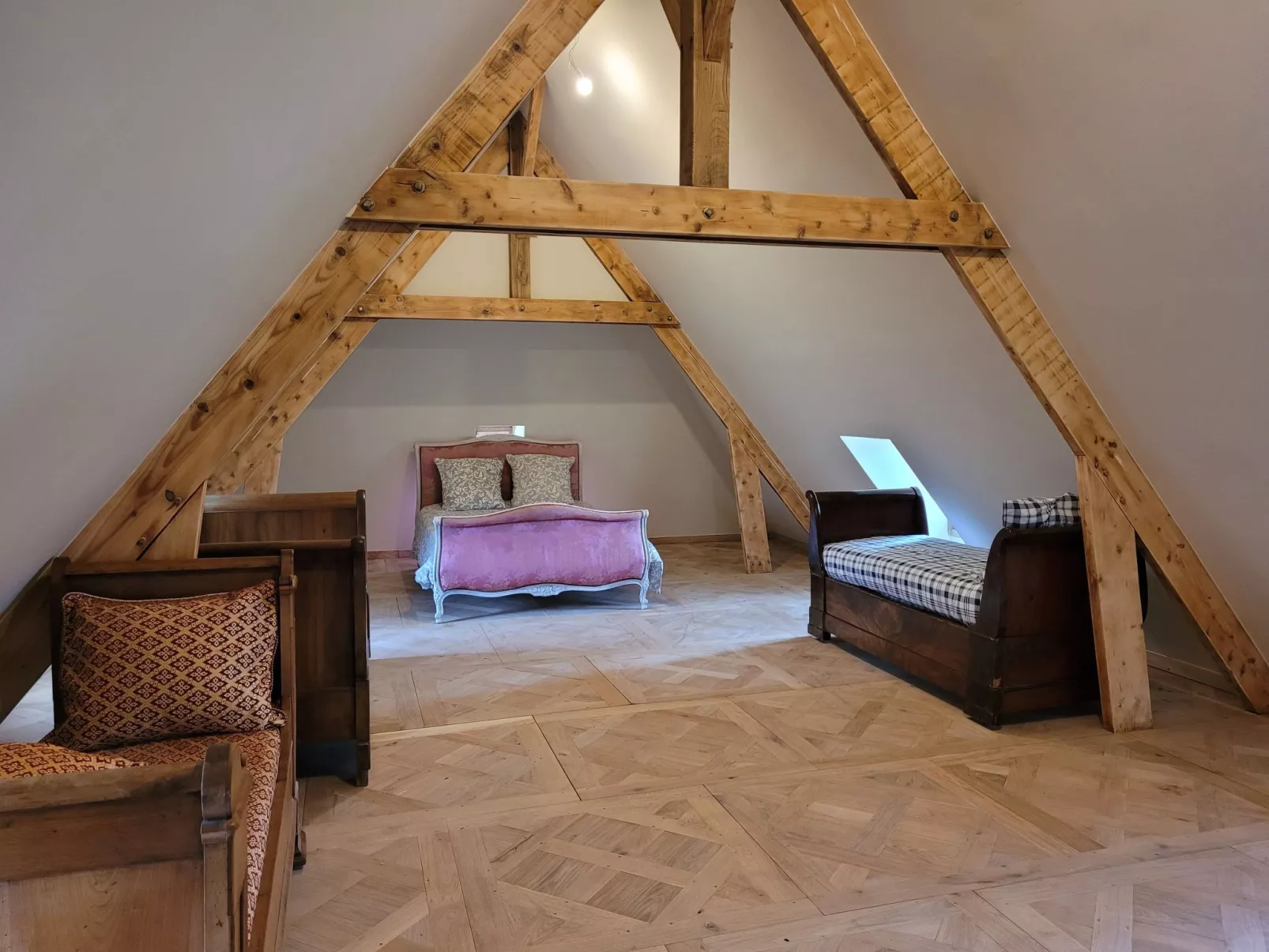 Renoviertes Ferienhaus in der Nähe von Cabourg-Deauville-Lisieux-Binnen