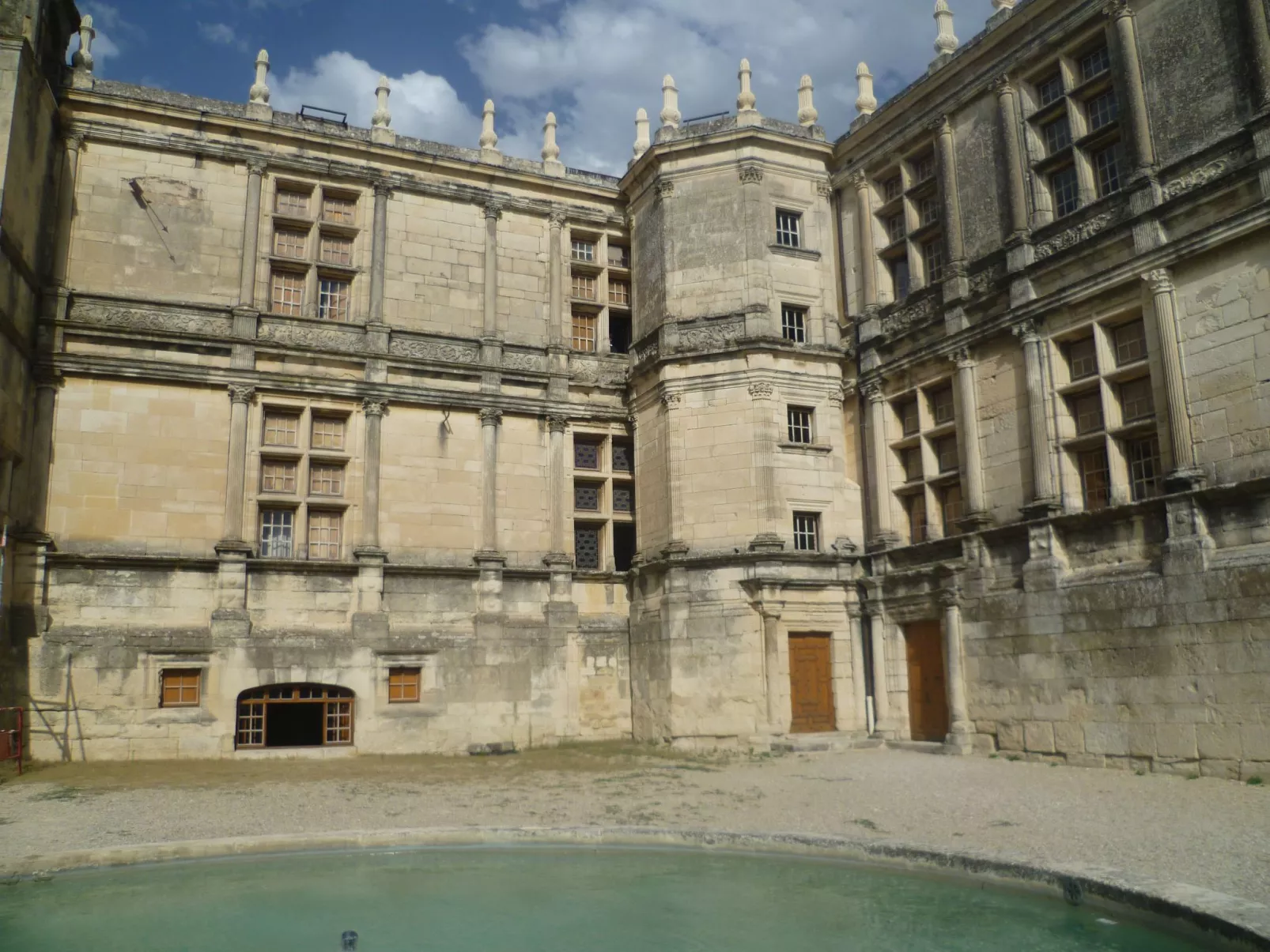 Domäne auf dem Bauernhof-Buiten