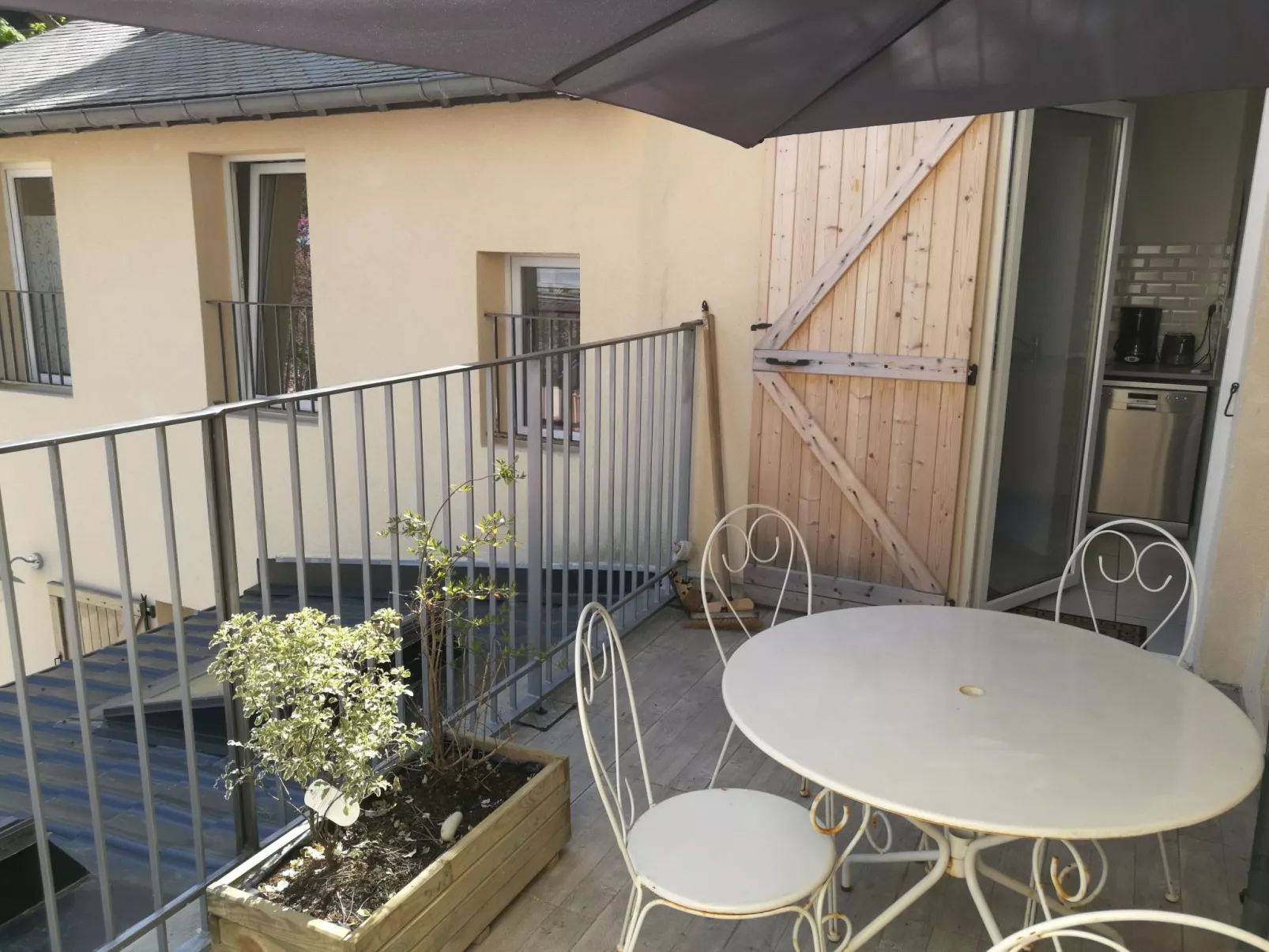 Apartment Rose in Villers-sur-Mer - Binnen