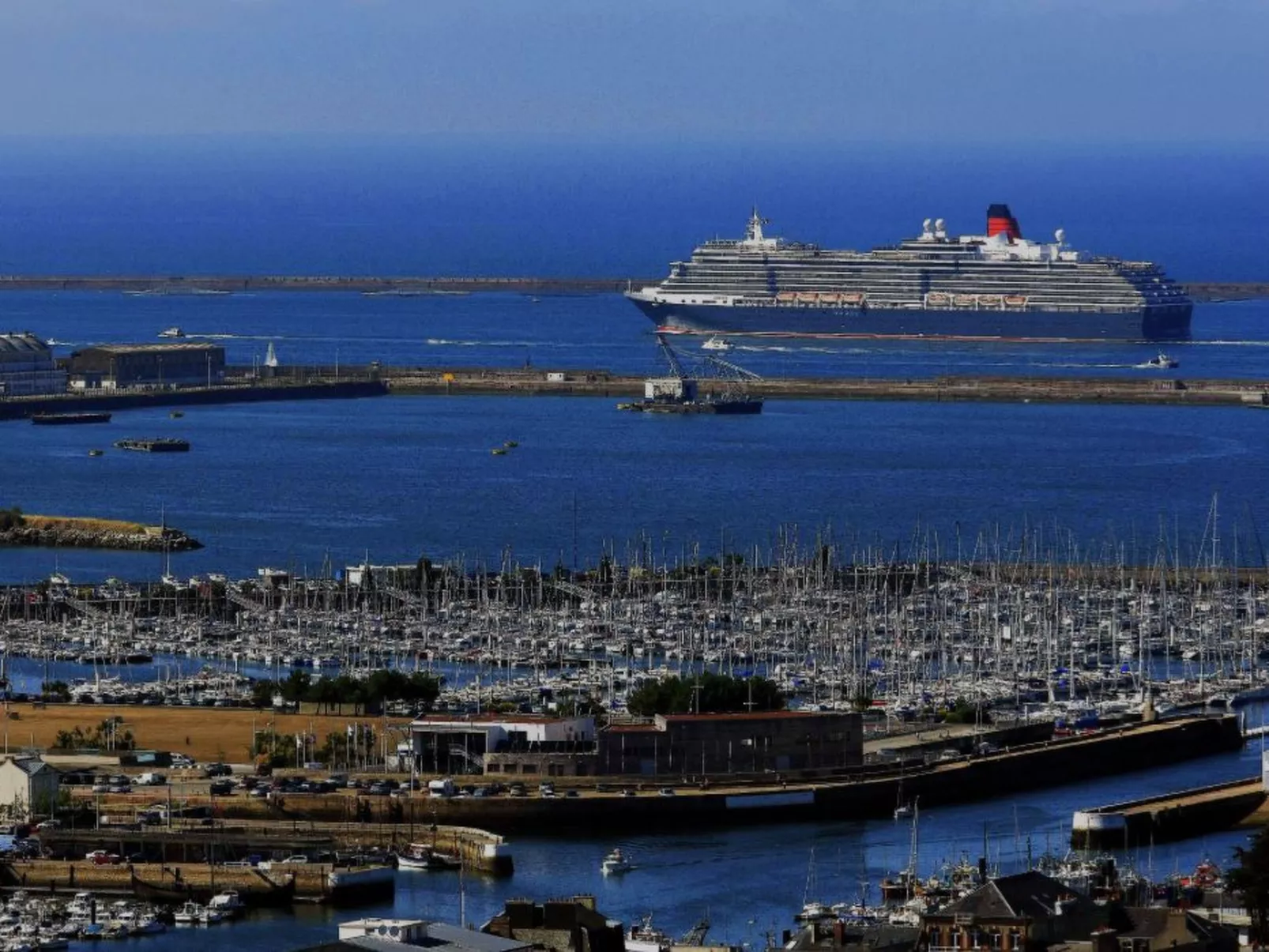 Maison de vacances "Strandhaus"-Buiten