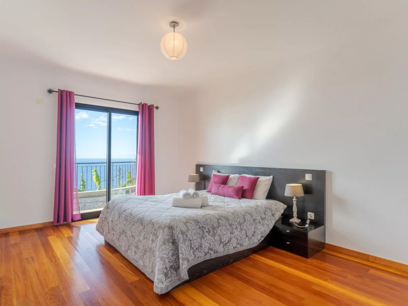 Tabua Meerblick-Binnen